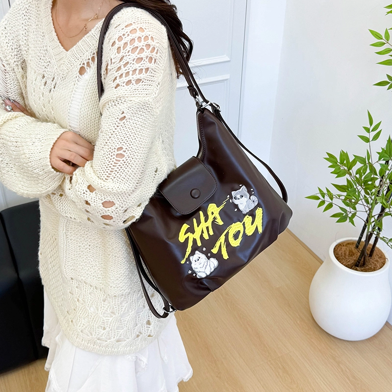 CAREELL ins PU Tote