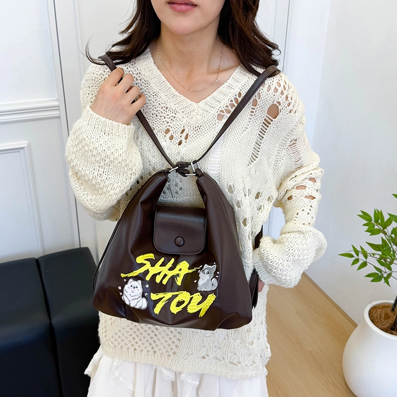 CAREELL ins PU Tote