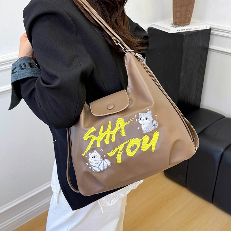 CAREELL ins PU Tote