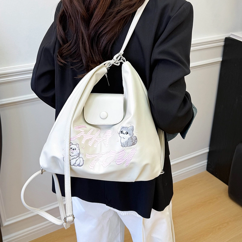CAREELL ins PU Tote