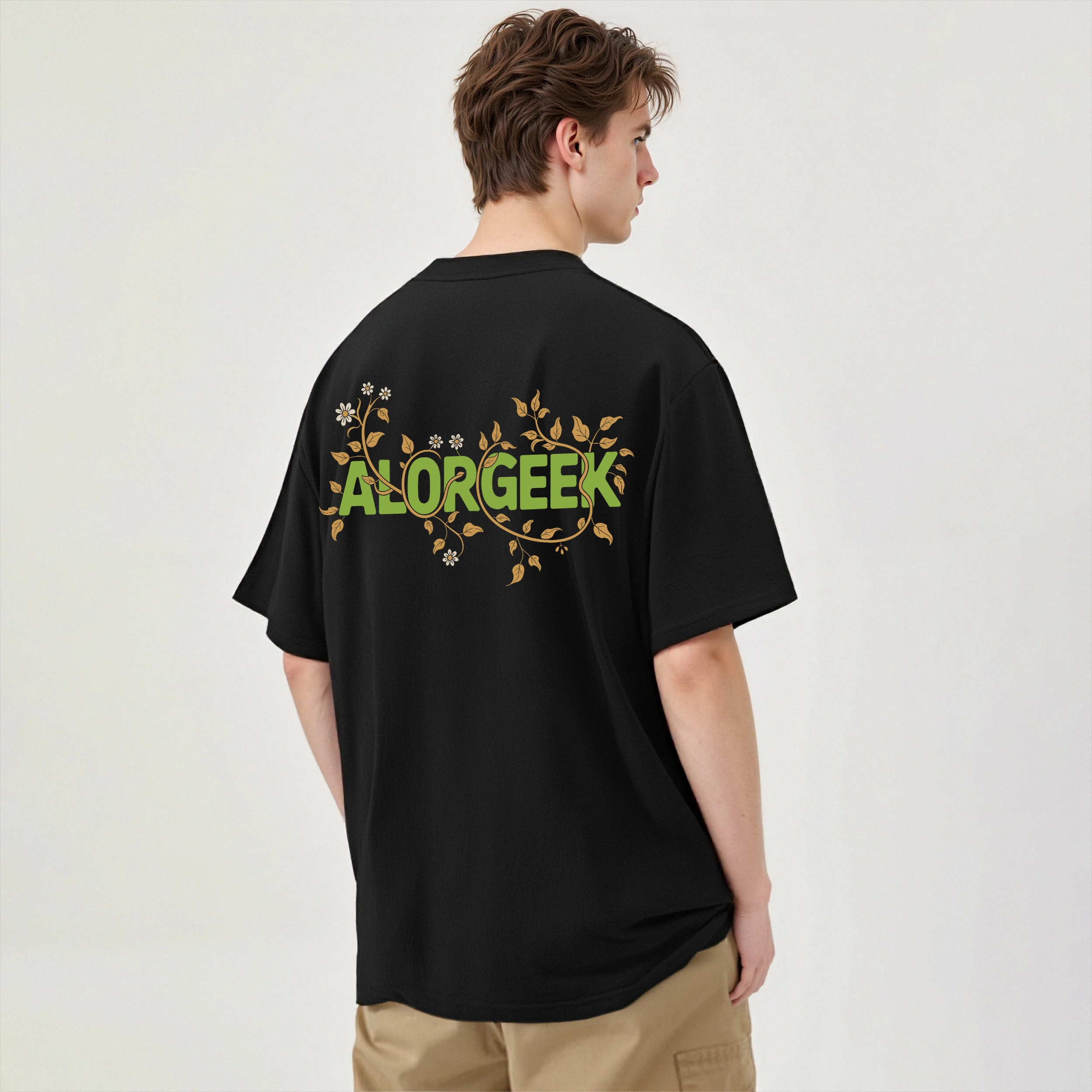 ALORGEEK LogoT