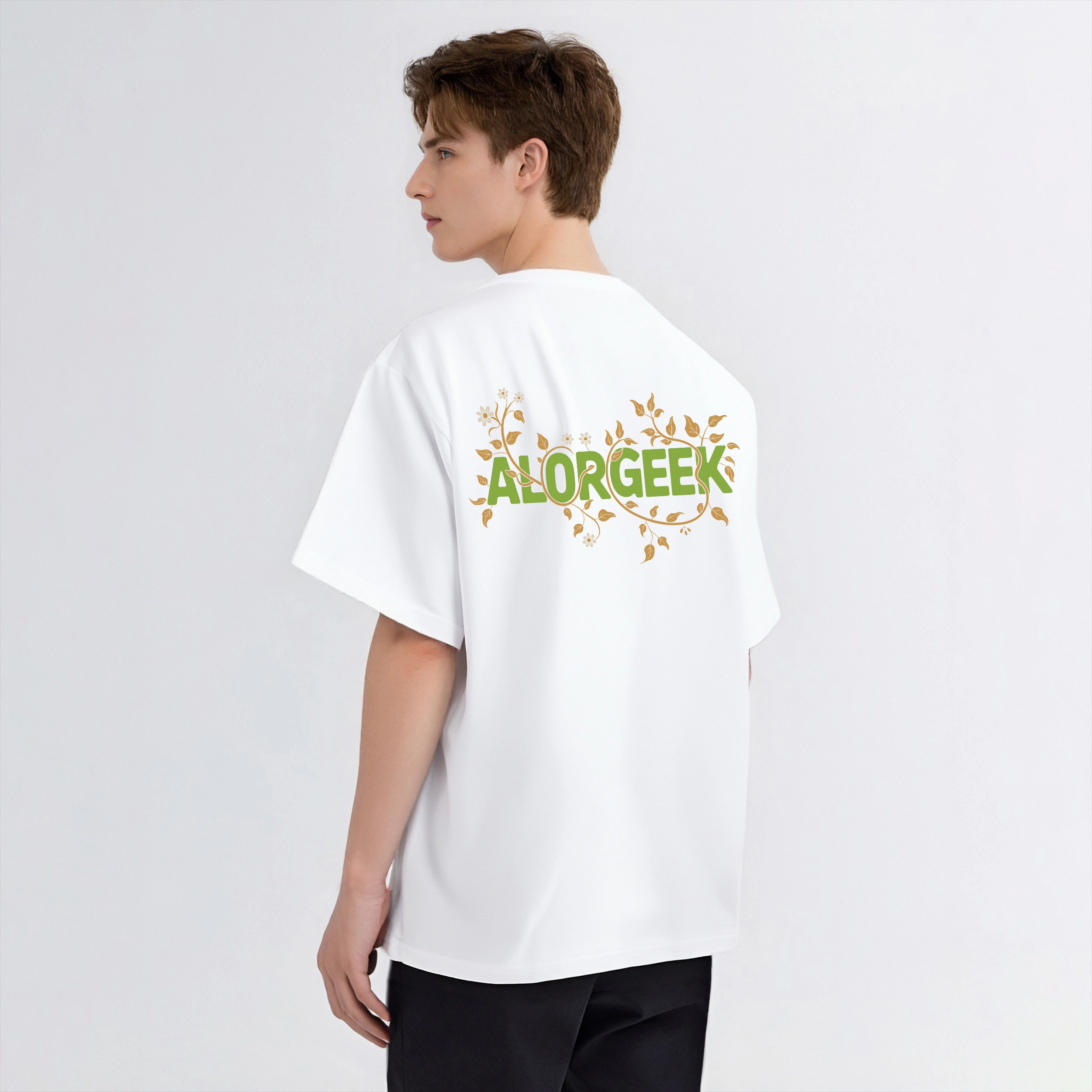 ALORGEEK LogoT