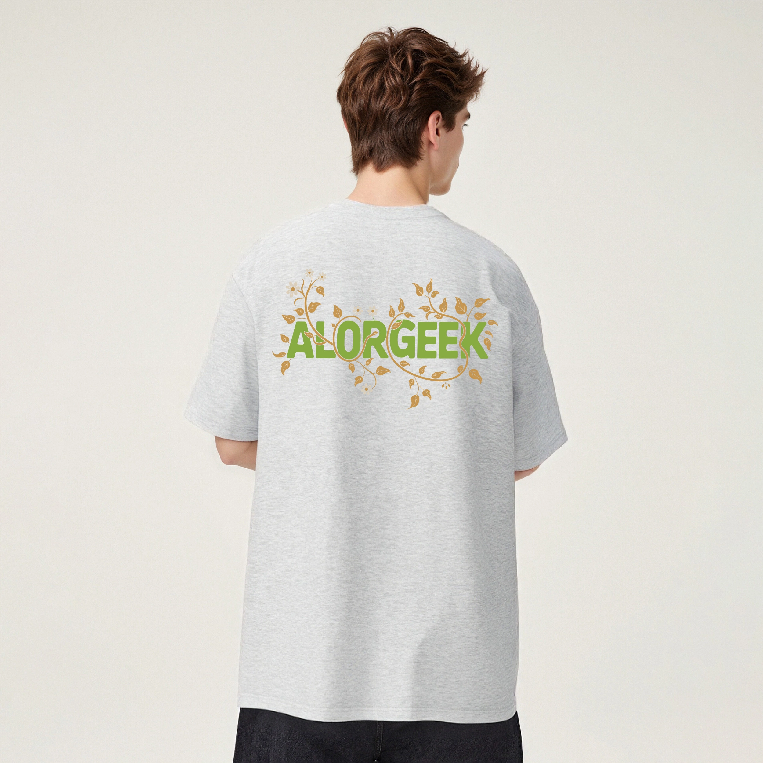 ALORGEEK LogoT