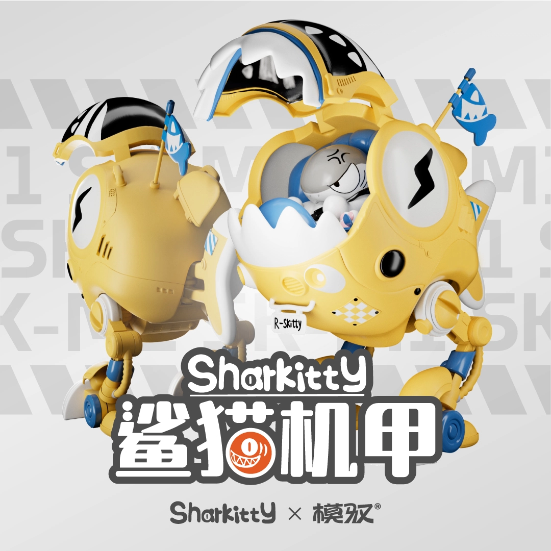 SharkittyM1