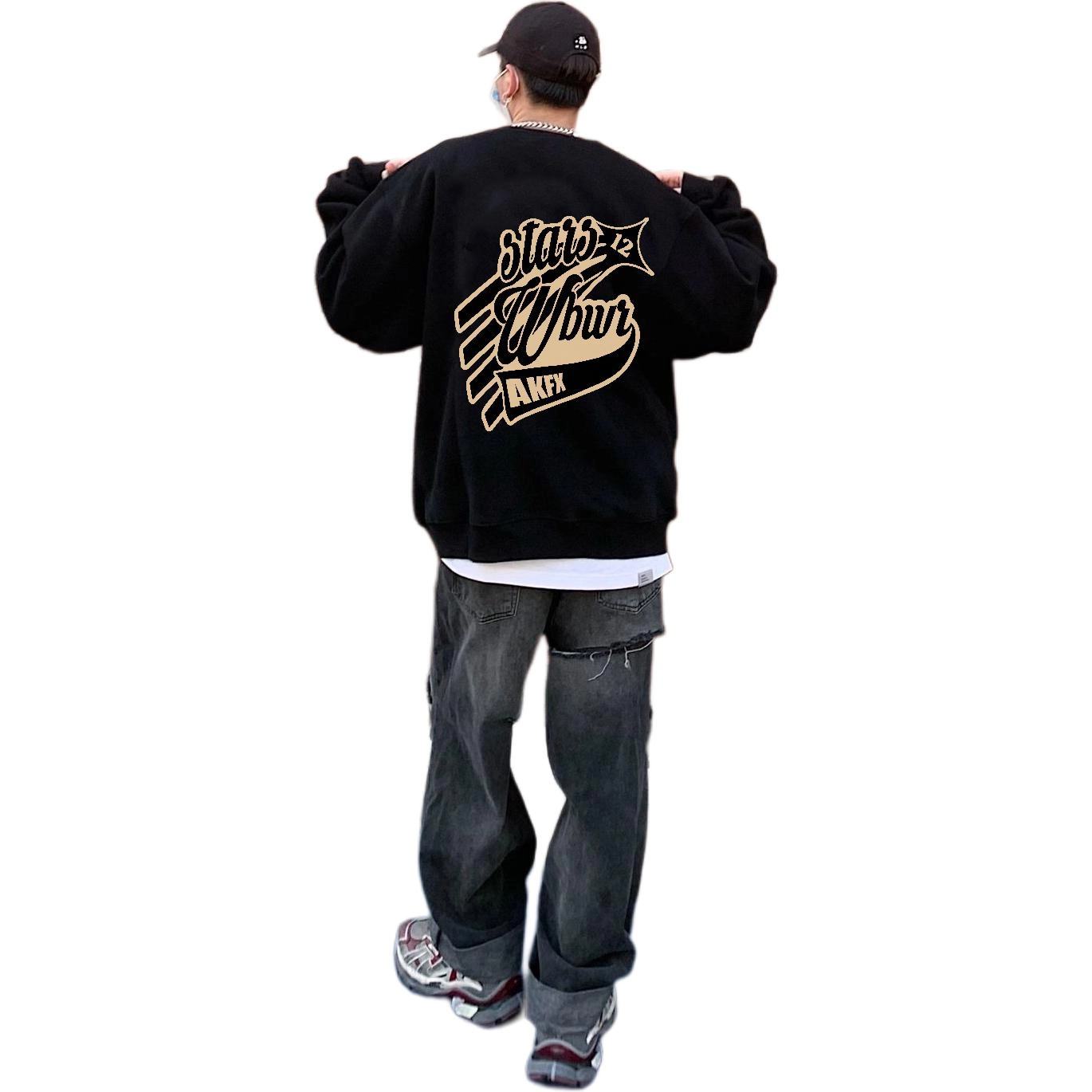 HIPHOPPUNKS oversize