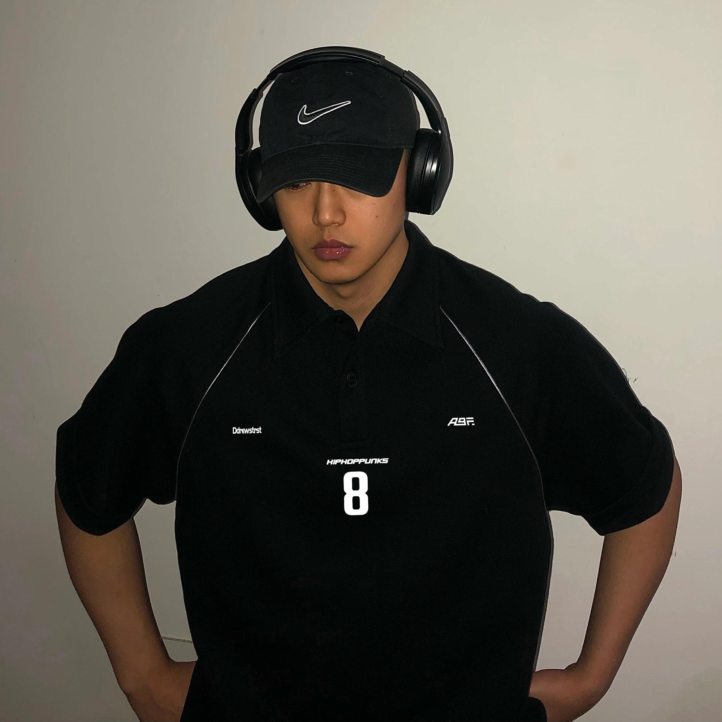 HIPHOPPUNKS Polo