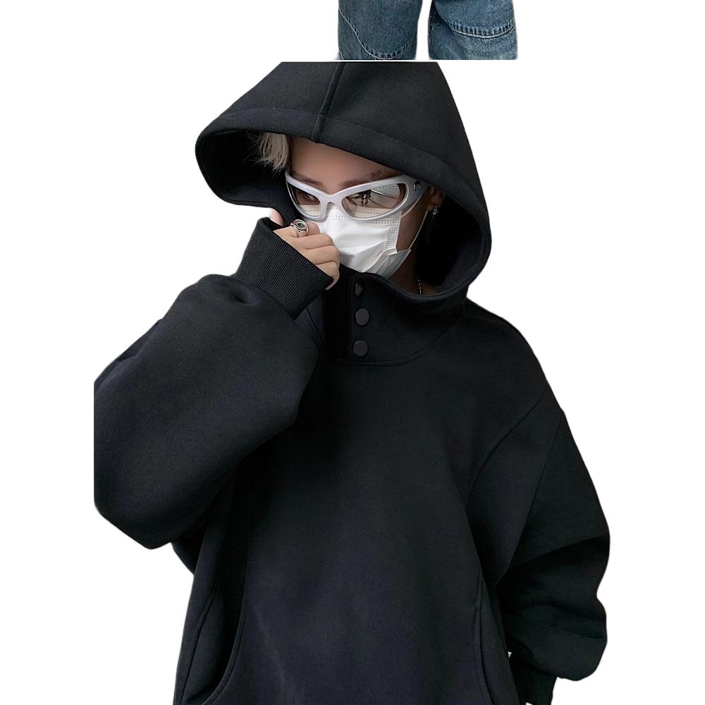 HIPHOPPUNKS oversize