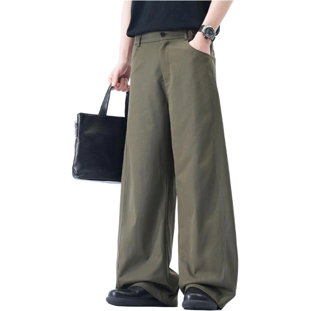 HIPHOPPUNKS baggy