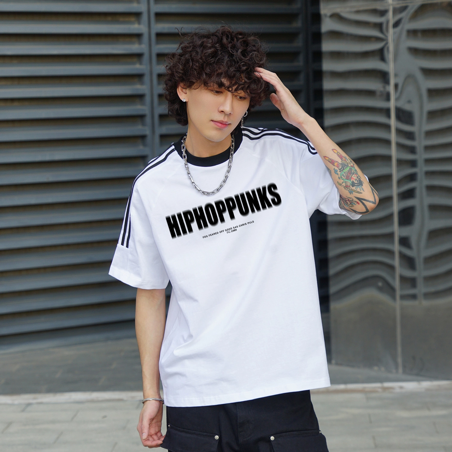 HIPHOPPUNKS T