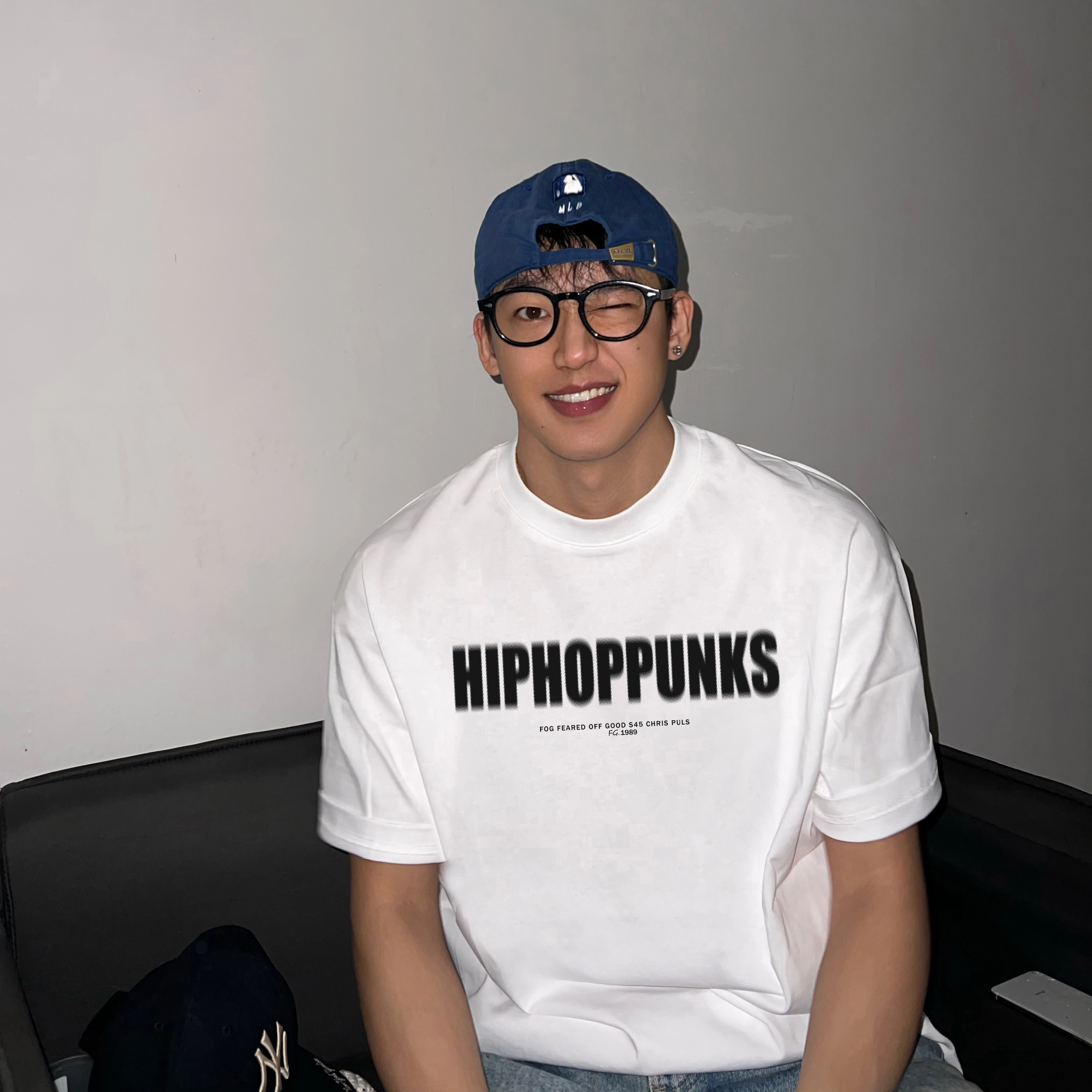 HIPHOPPUNKS T