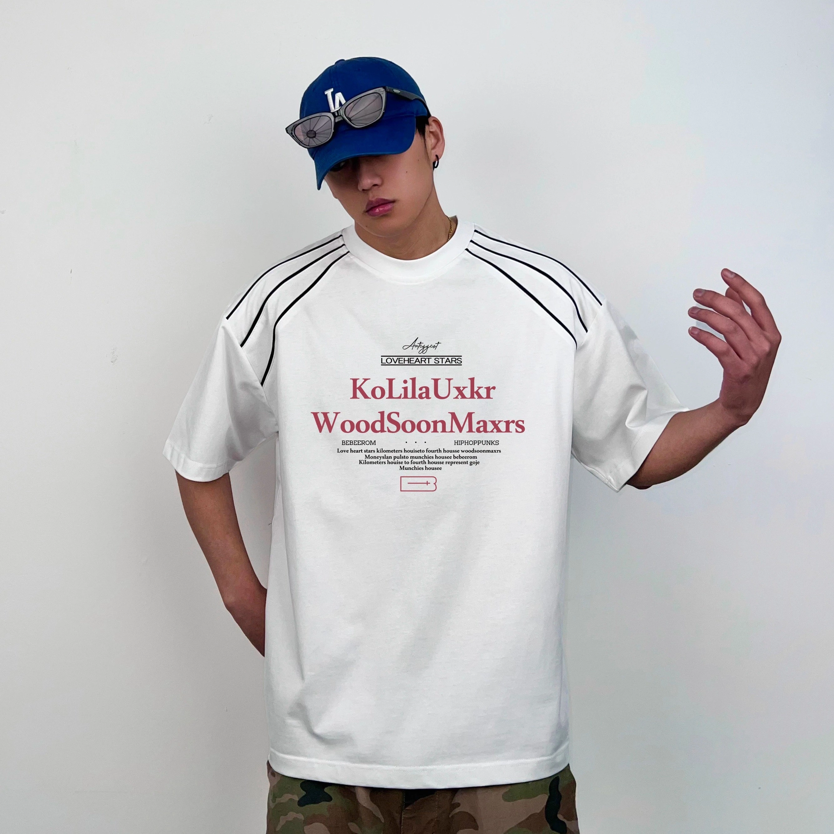 HIPHOPPUNKS T