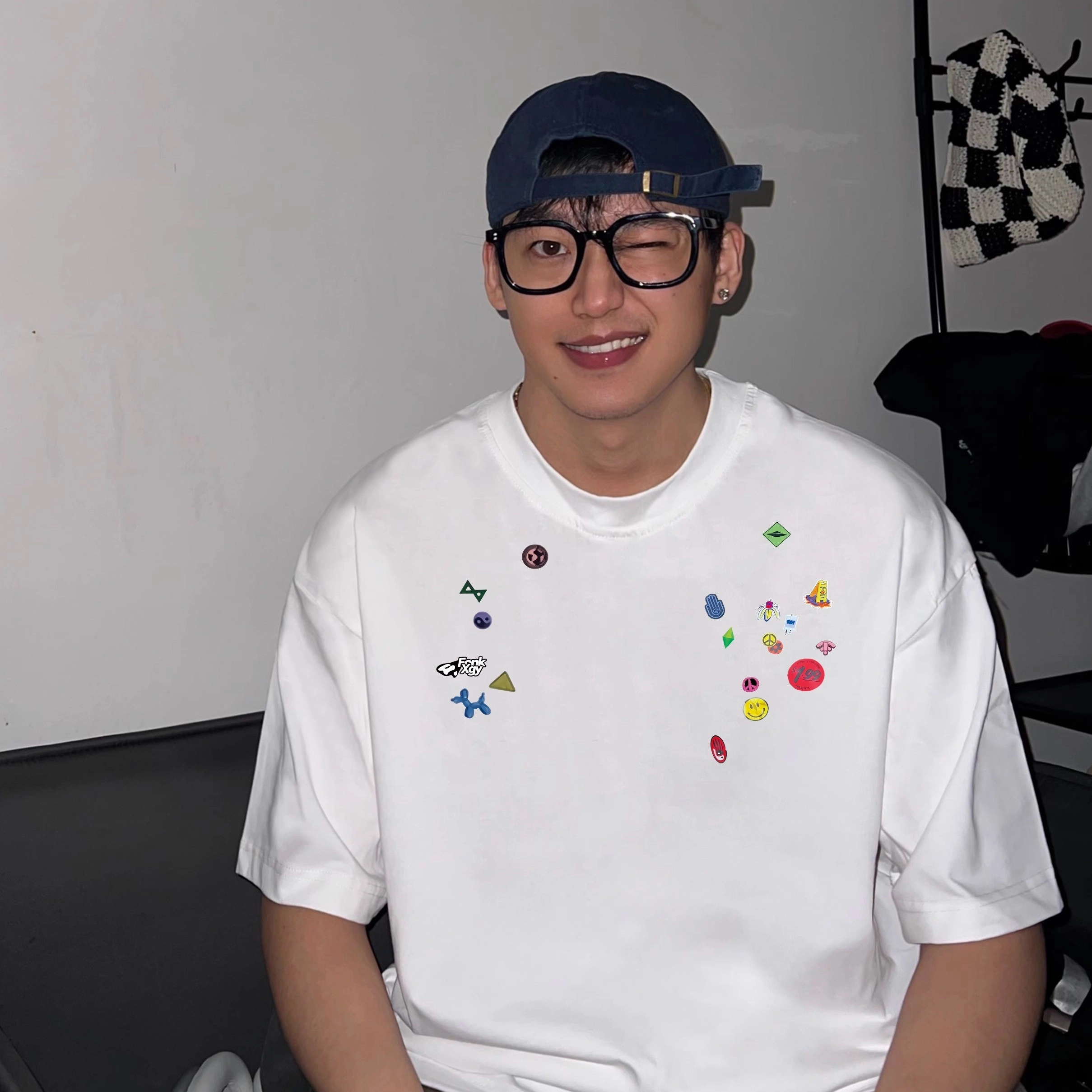HIPHOPPUNKS T