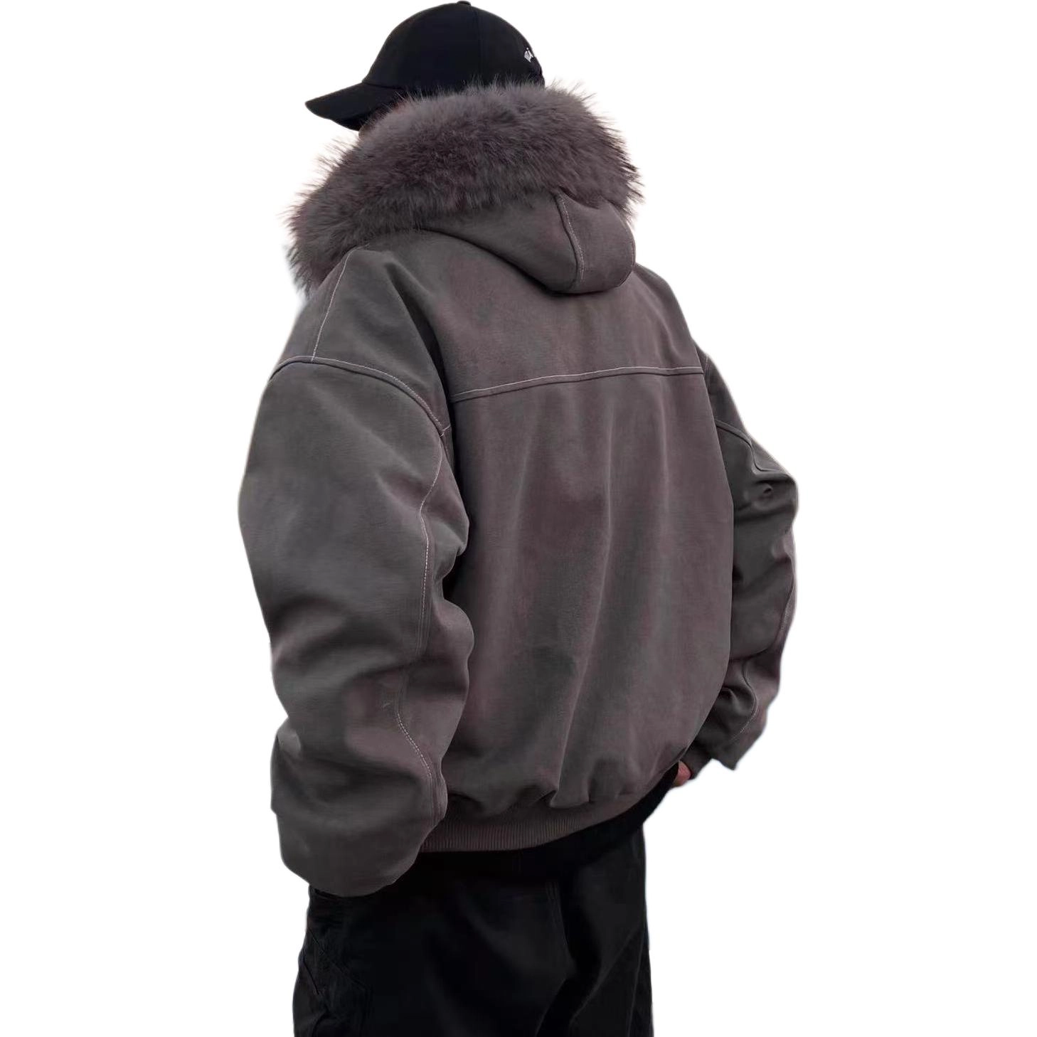 HIPHOPPUNKS bomber