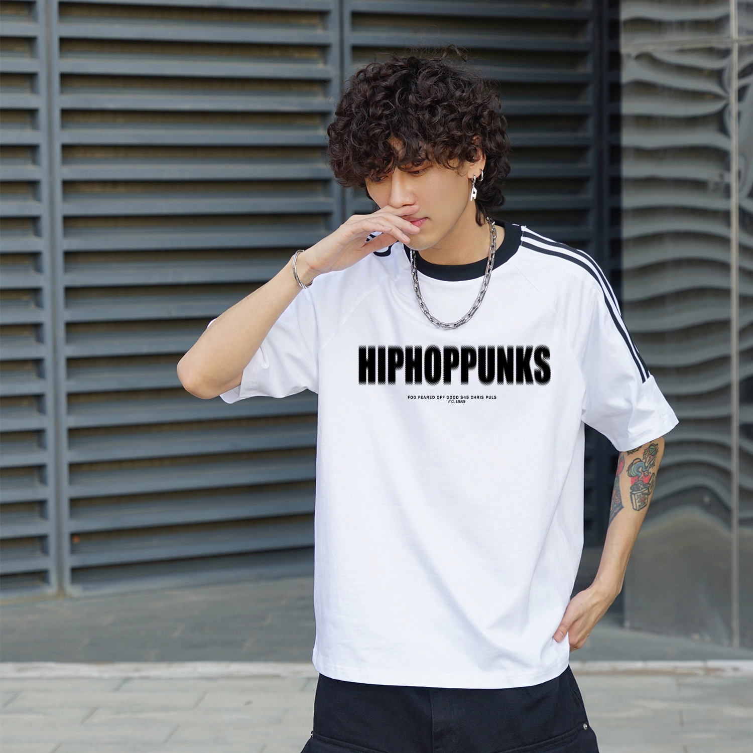 HIPHOPPUNKS T