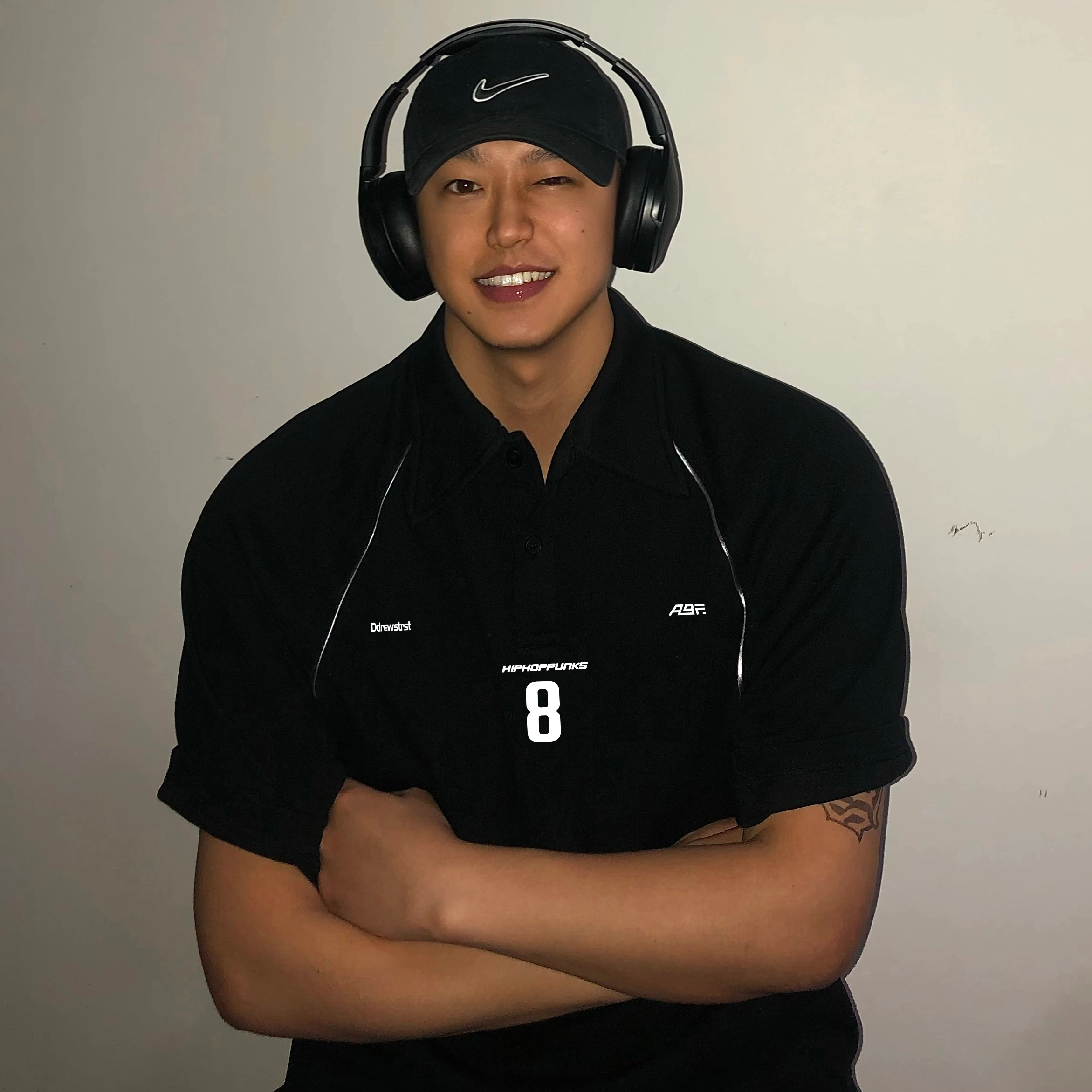 HIPHOPPUNKS Polo