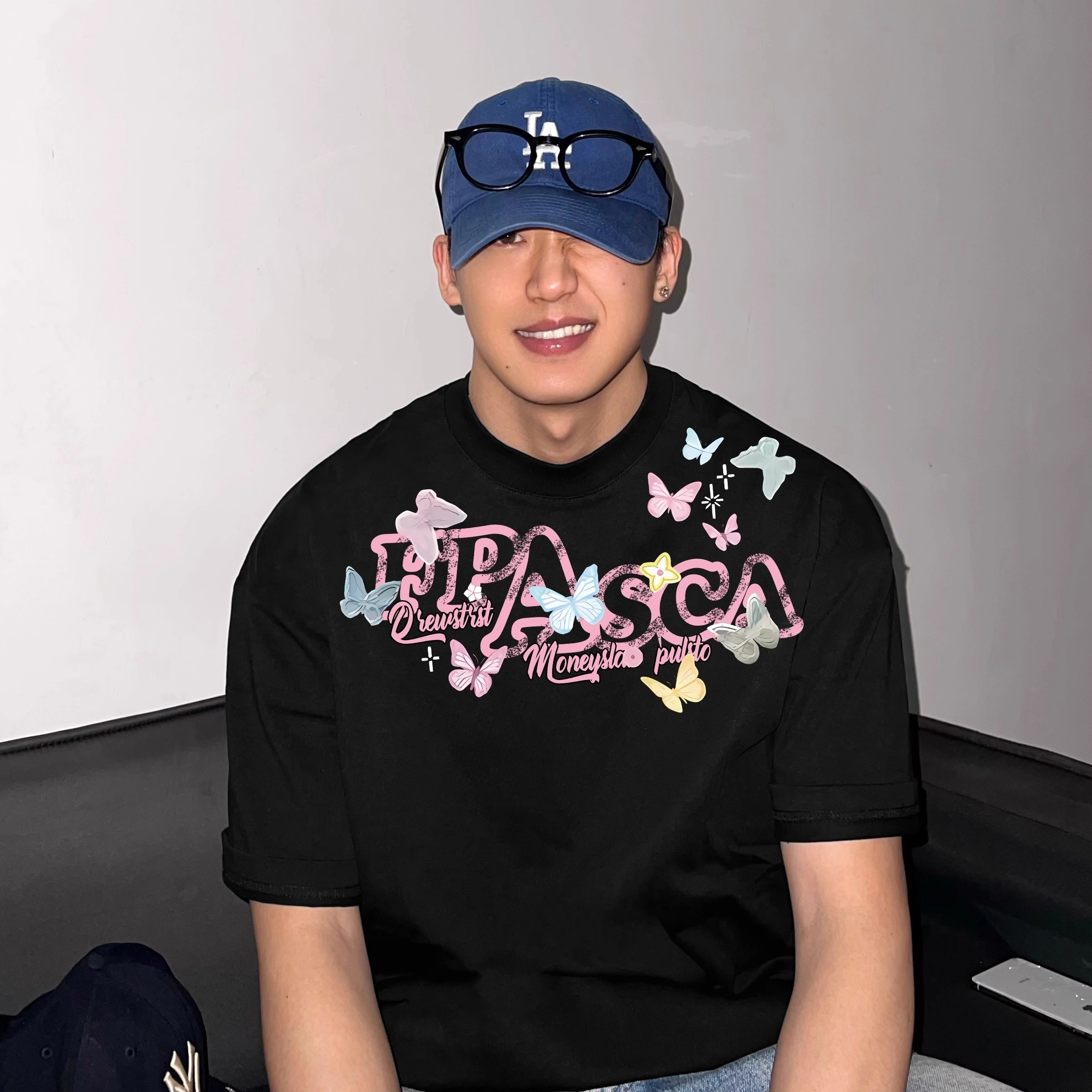 HIPHOPPUNKS T