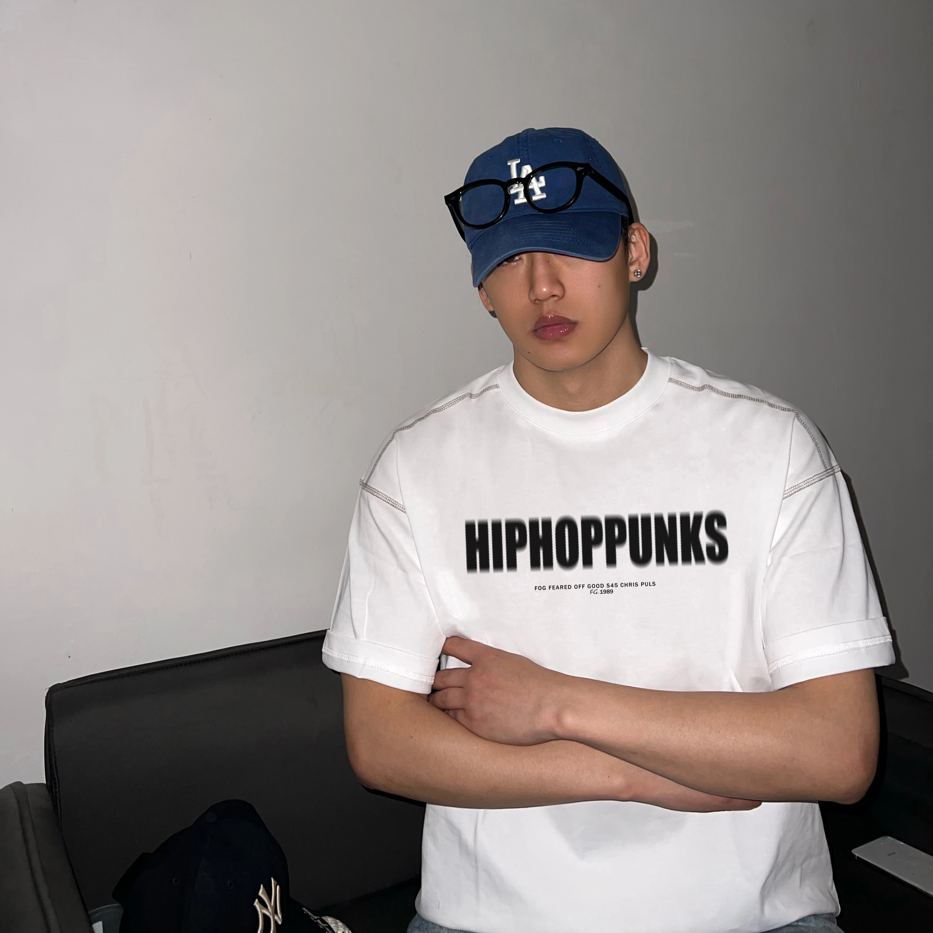 HIPHOPPUNKS T
