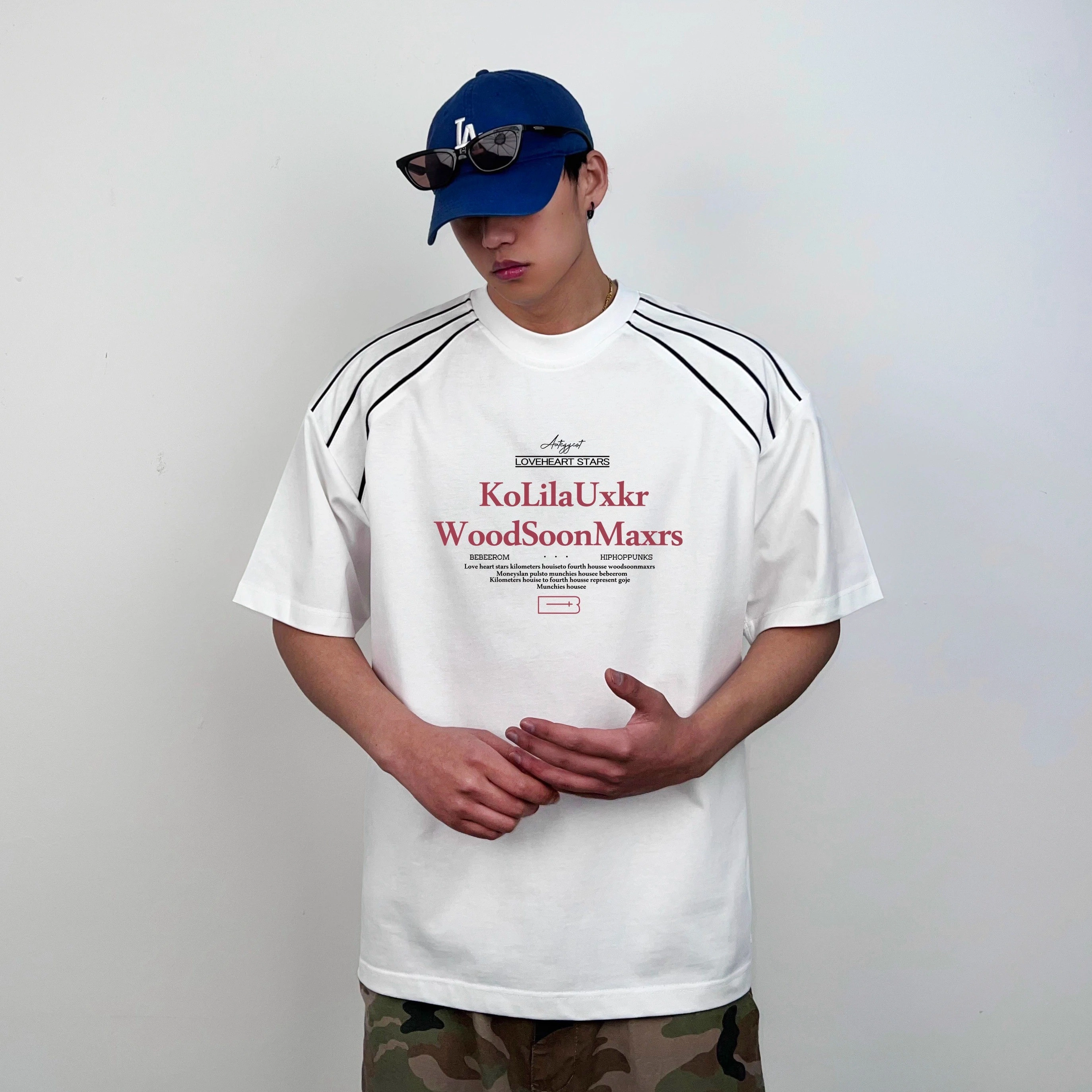 HIPHOPPUNKS T