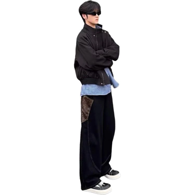 HIPHOPPUNKS cleanfit