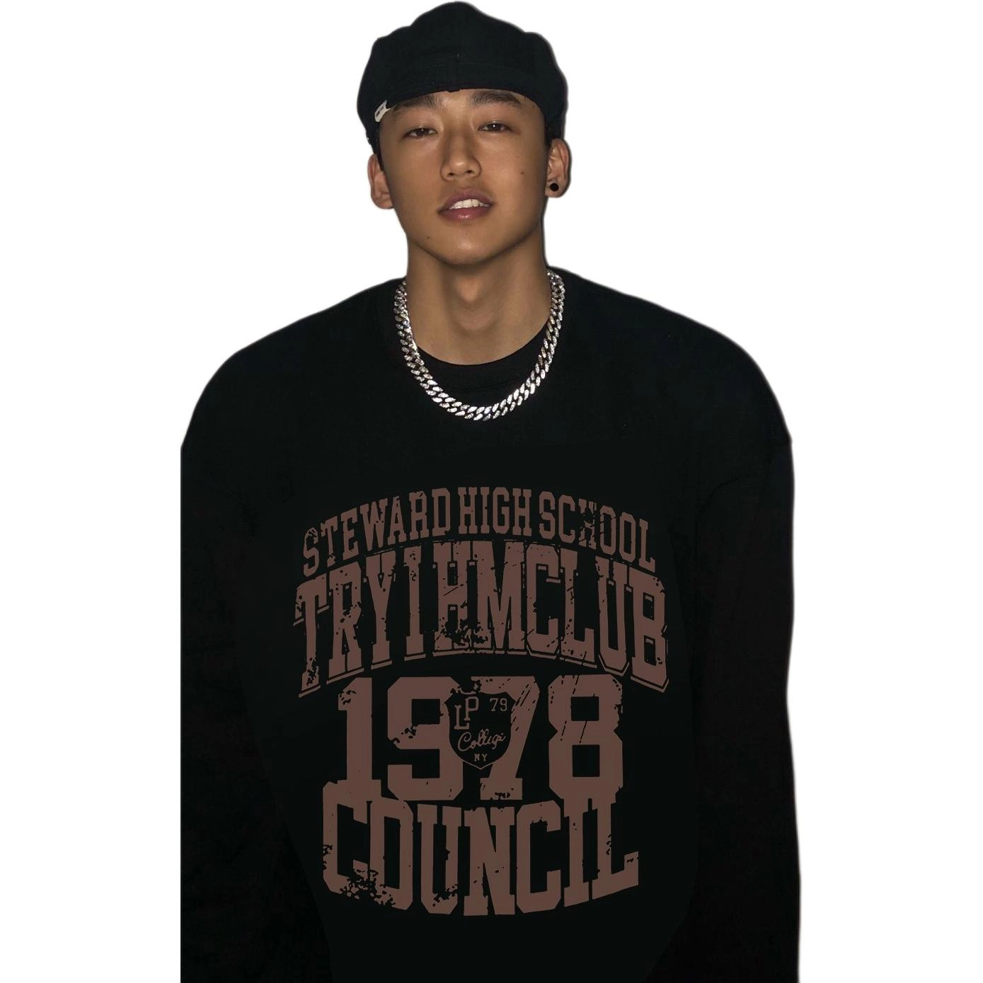 HIPHOPPUNKS oversize