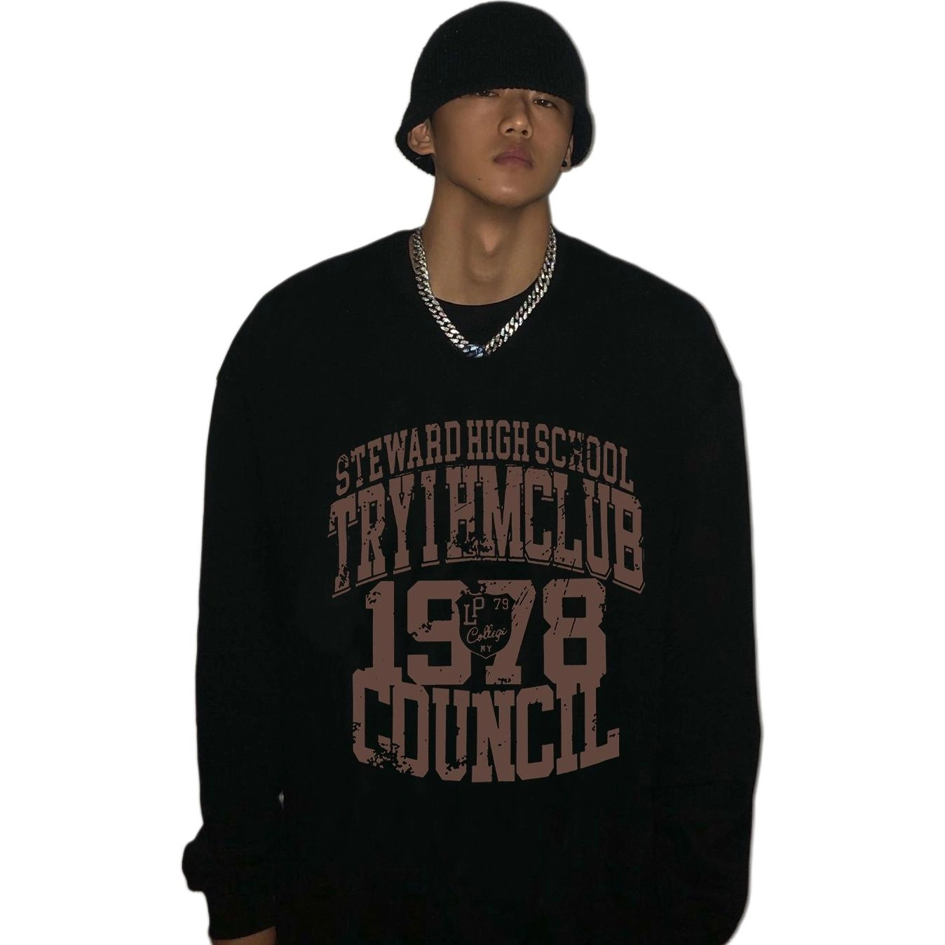 HIPHOPPUNKS oversize