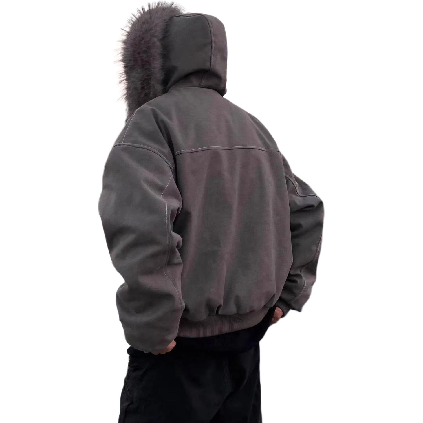 HIPHOPPUNKS bomber