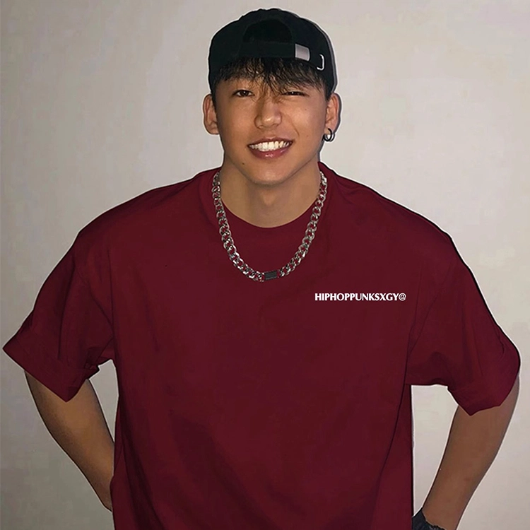 HIPHOPPUNKS T