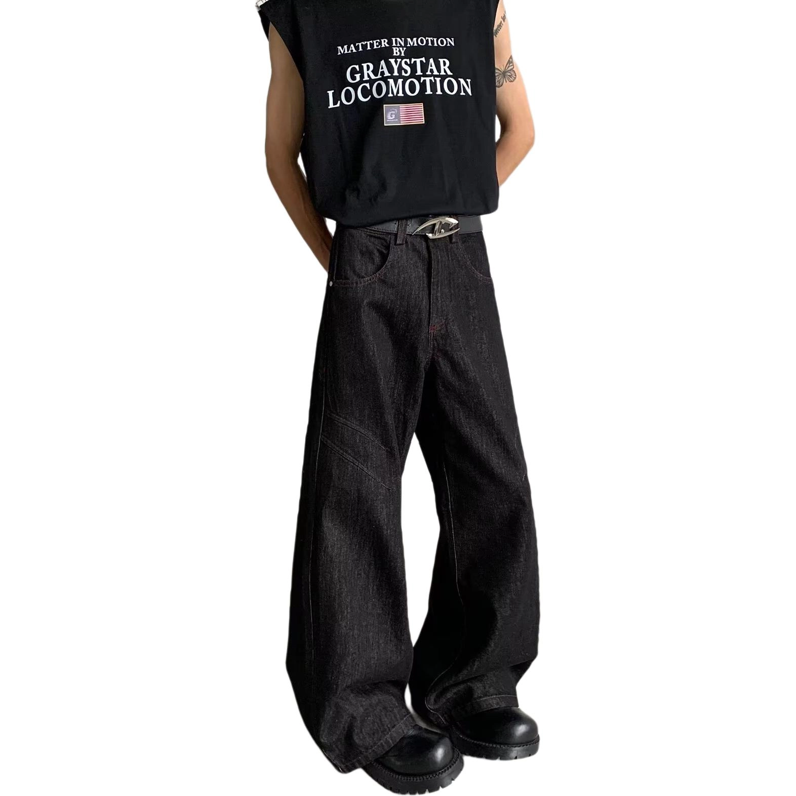 HIPHOPPUNKS cleanfit