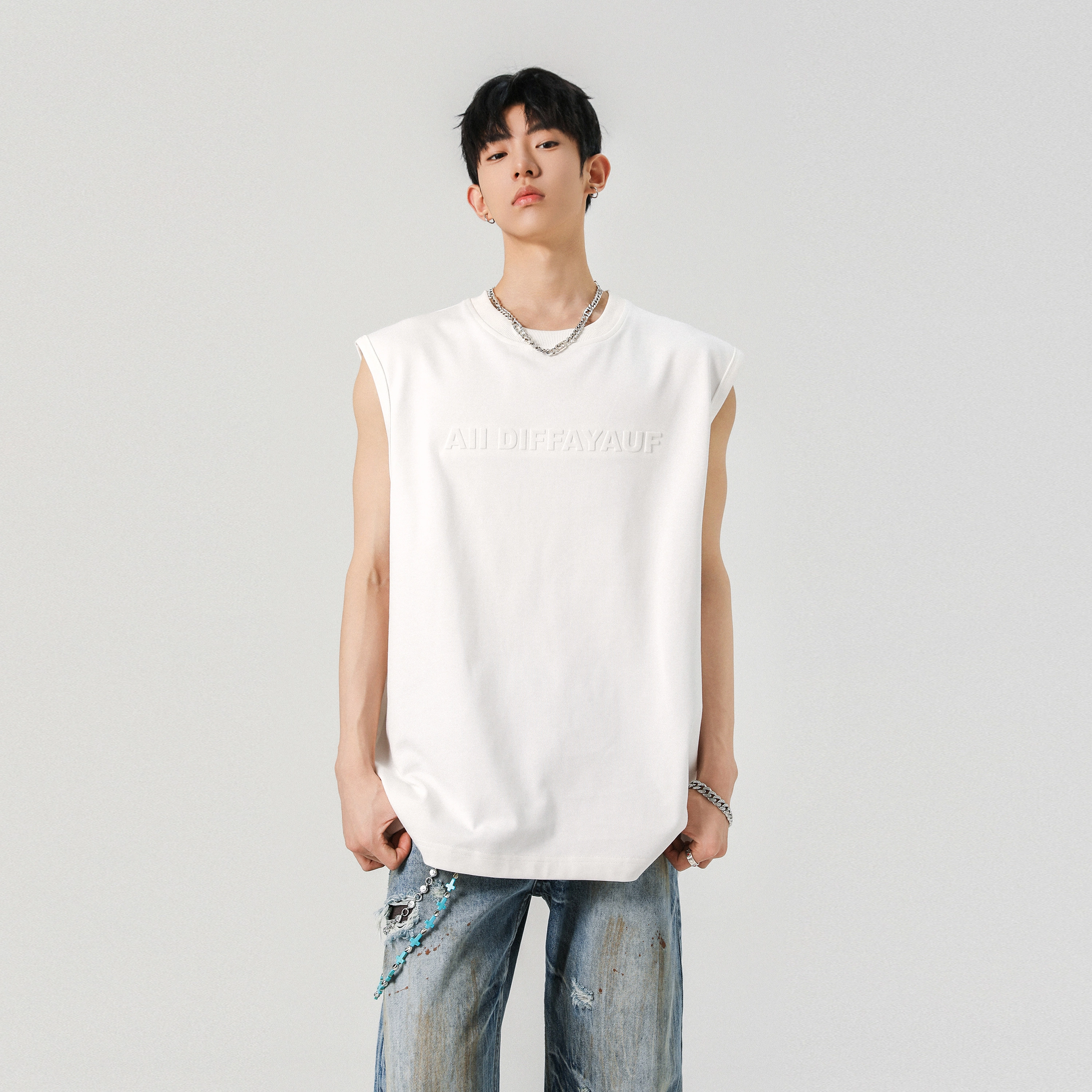 M-8XL 220JUNGLE PANDA T