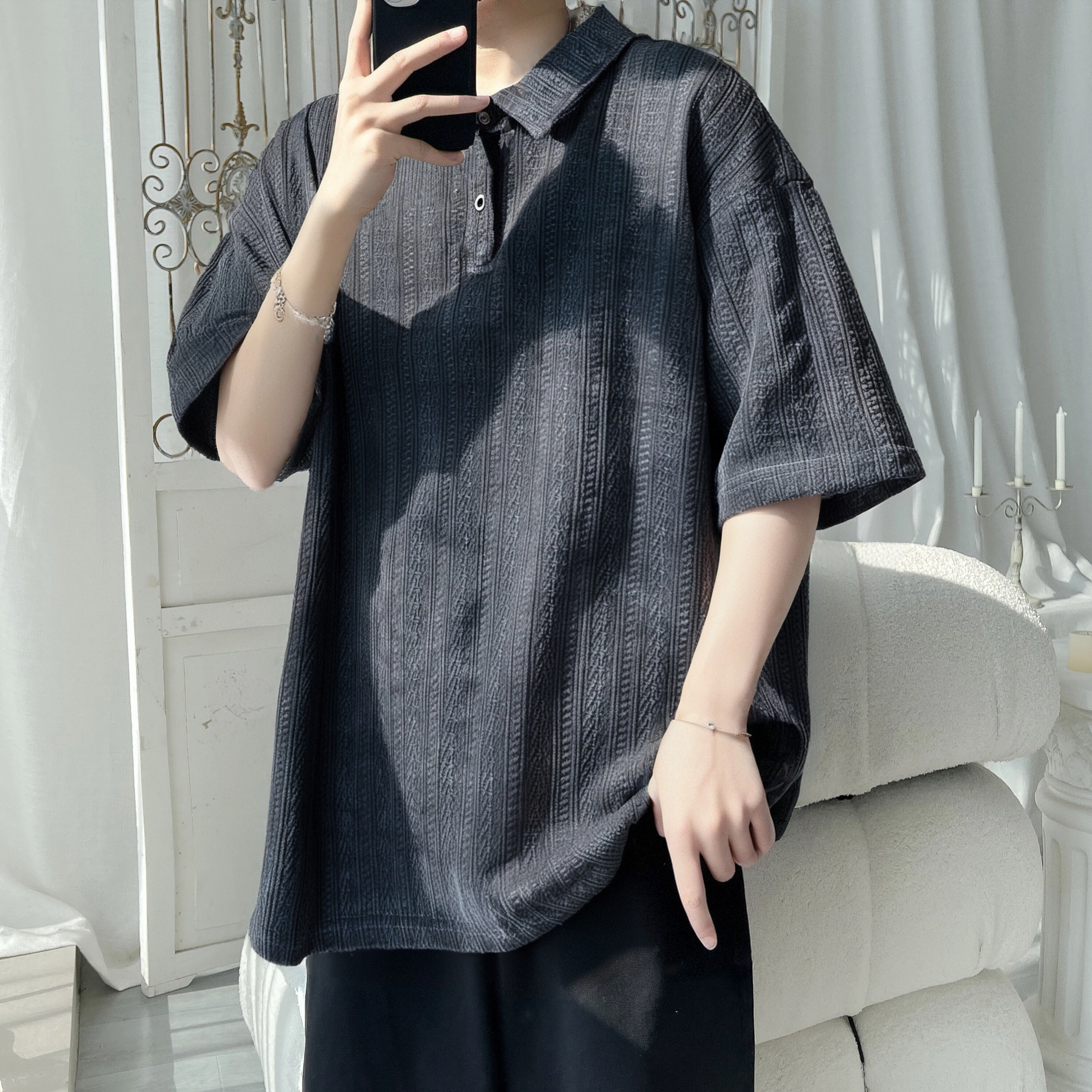 JUNGLE PANDA Polo