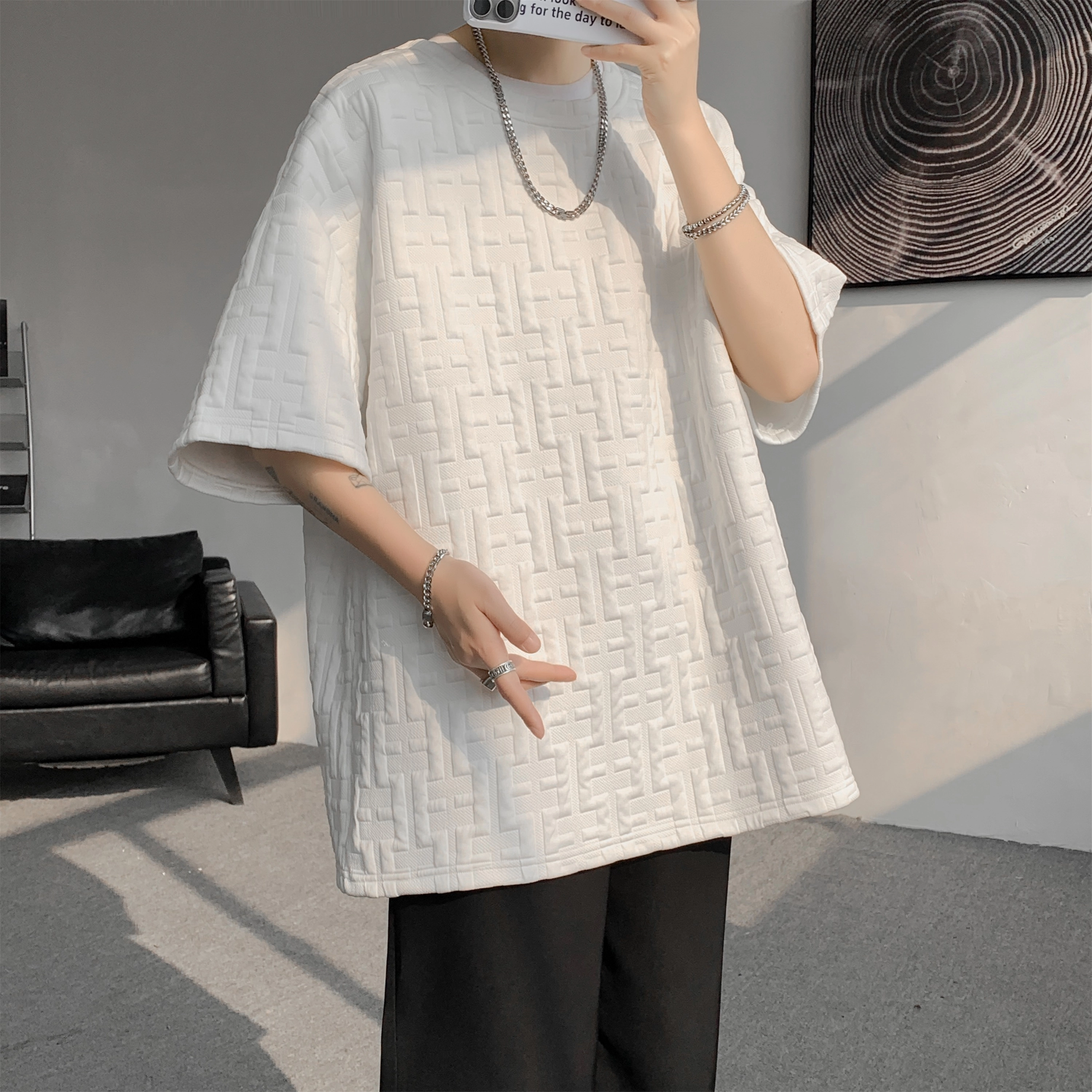 PAINT STAIN T