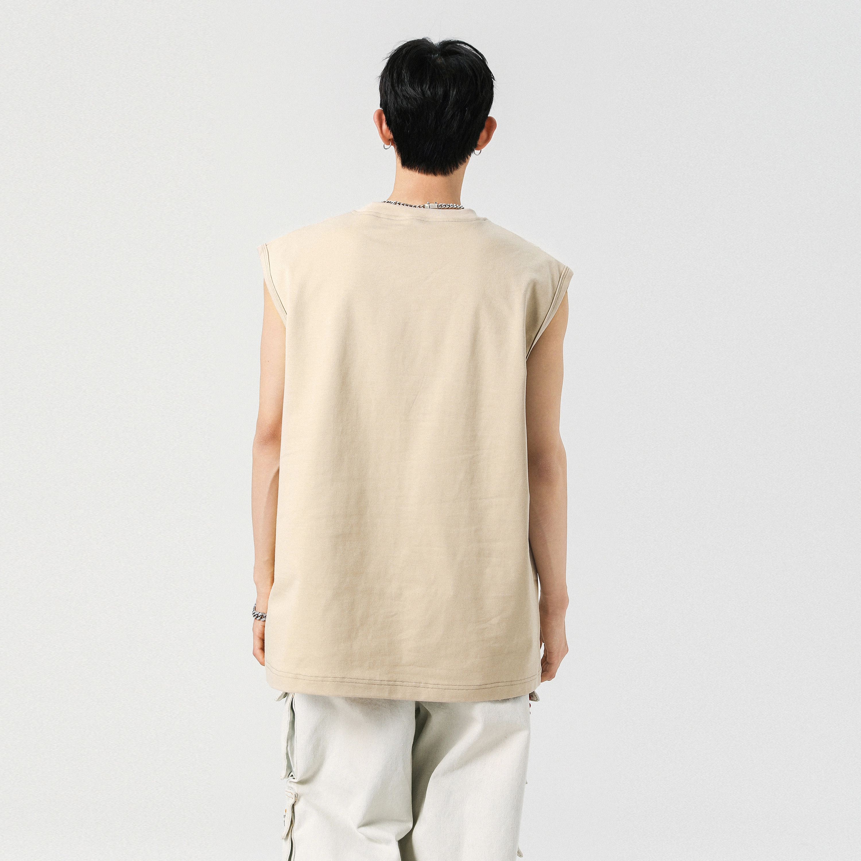 M-8XL 220JUNGLE PANDA T