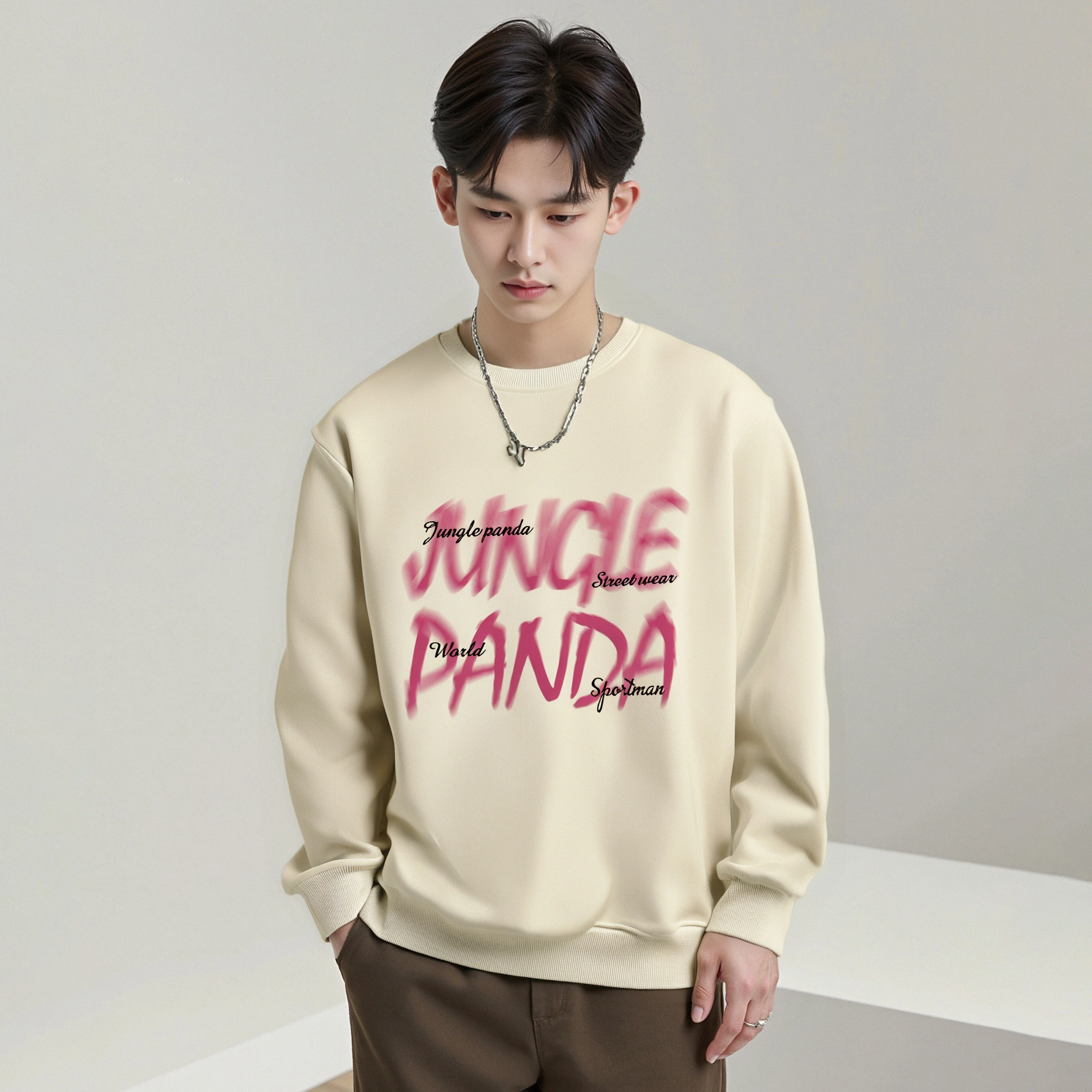 JUNGLE PANDA LOGOT