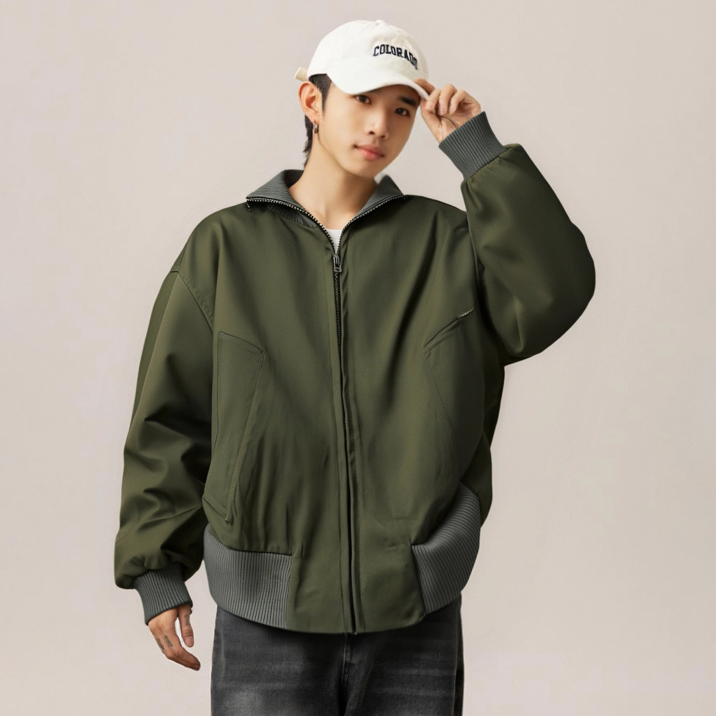 M-5XL240JUNGLE PANDA cleanfit