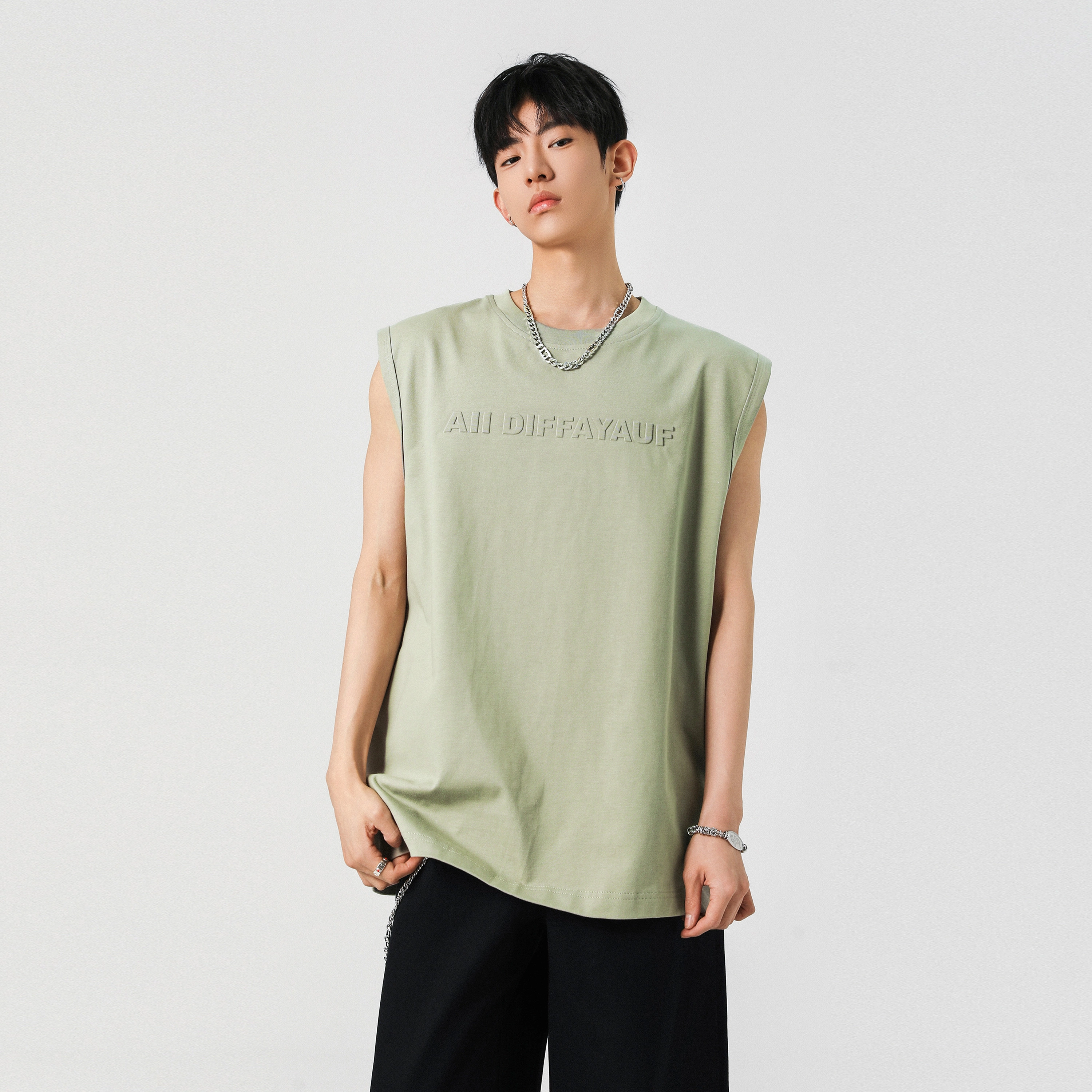 M-8XL 220JUNGLE PANDA T