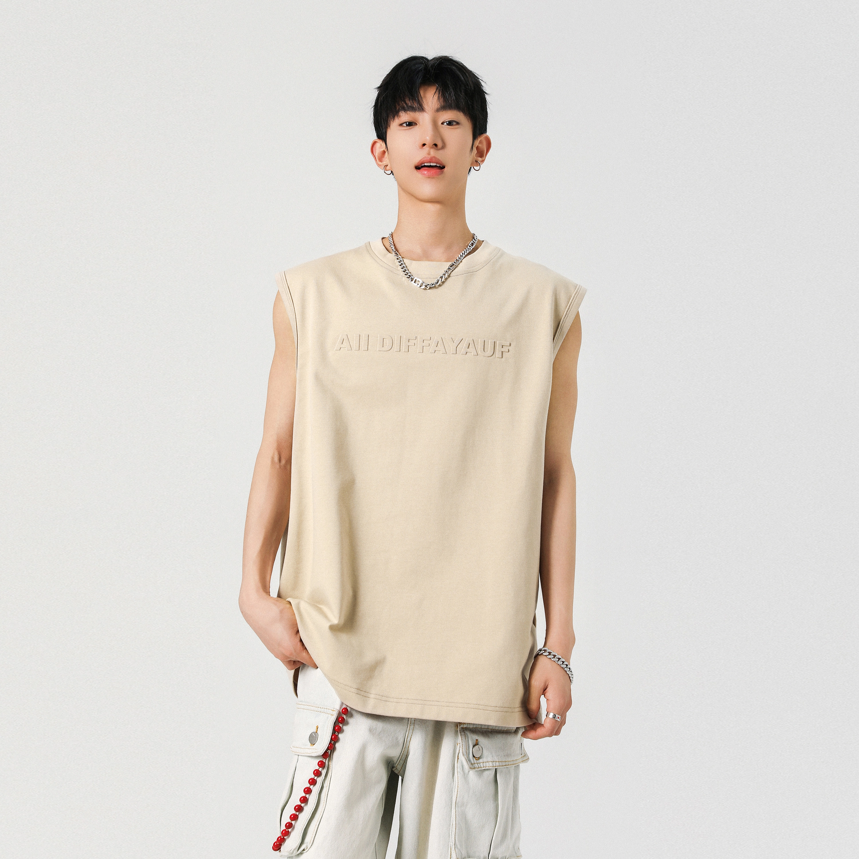 M-8XL 220JUNGLE PANDA T
