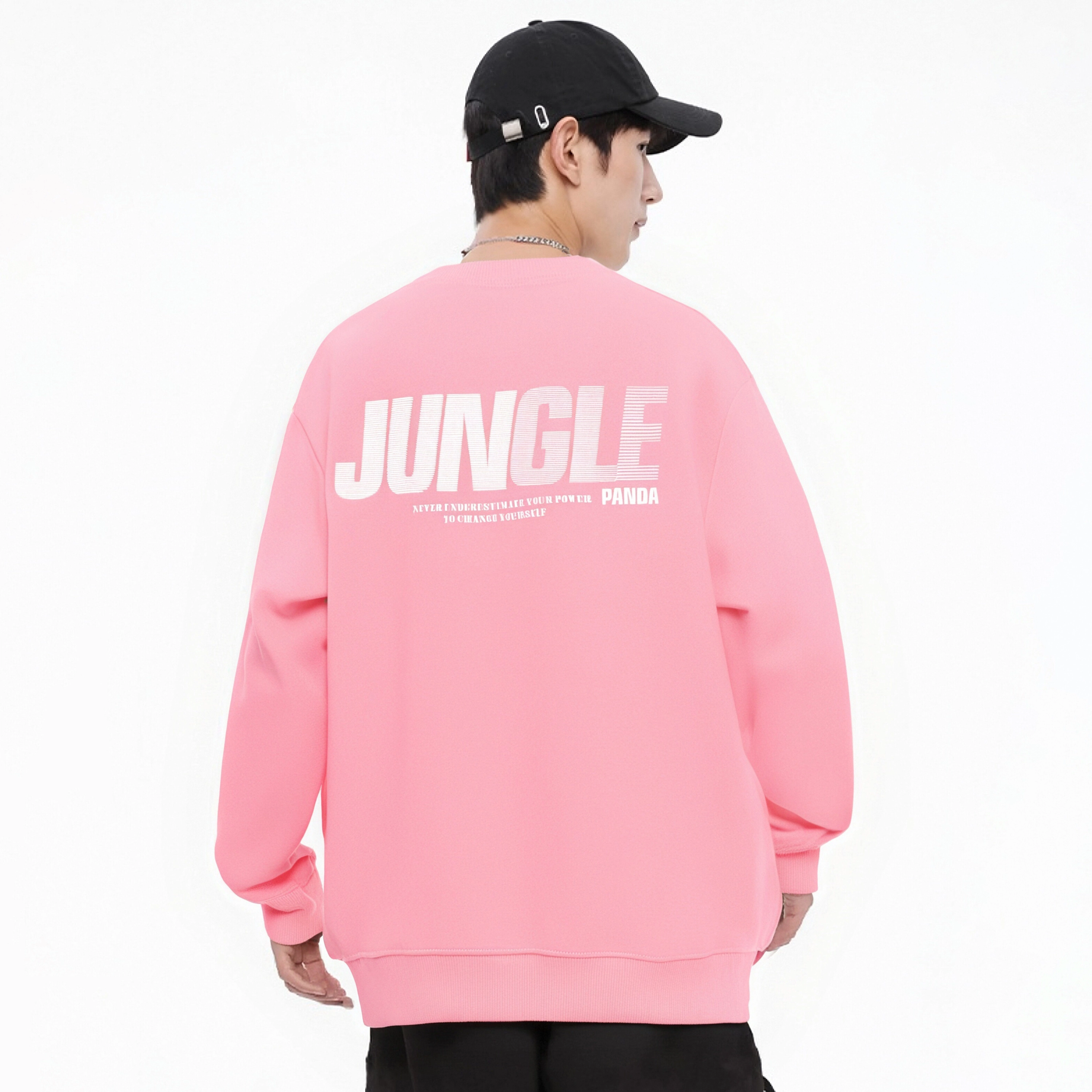 JUNGLE PANDA LOGOT