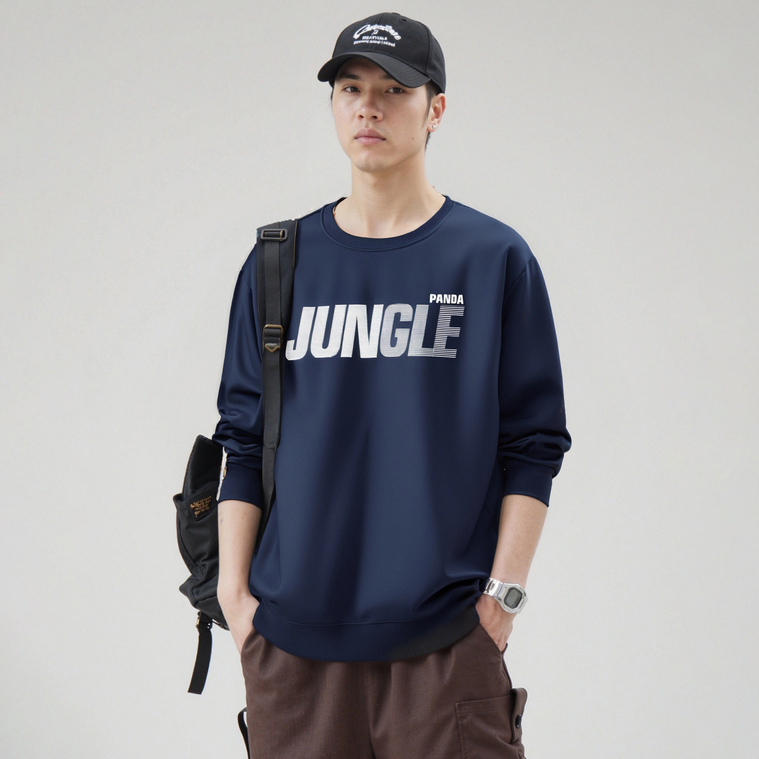 JUNGLE PANDA LOGOT