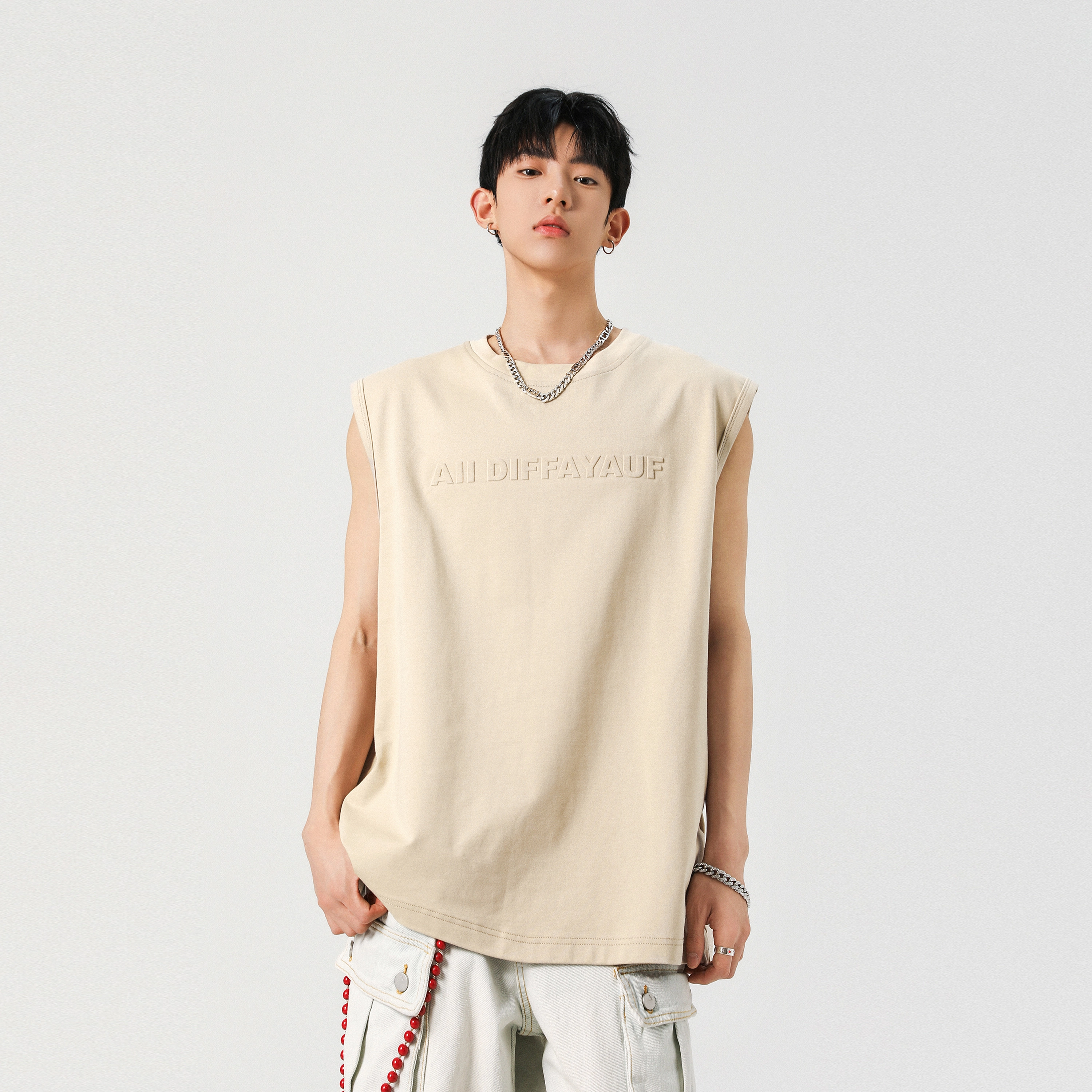 M-8XL 220JUNGLE PANDA T