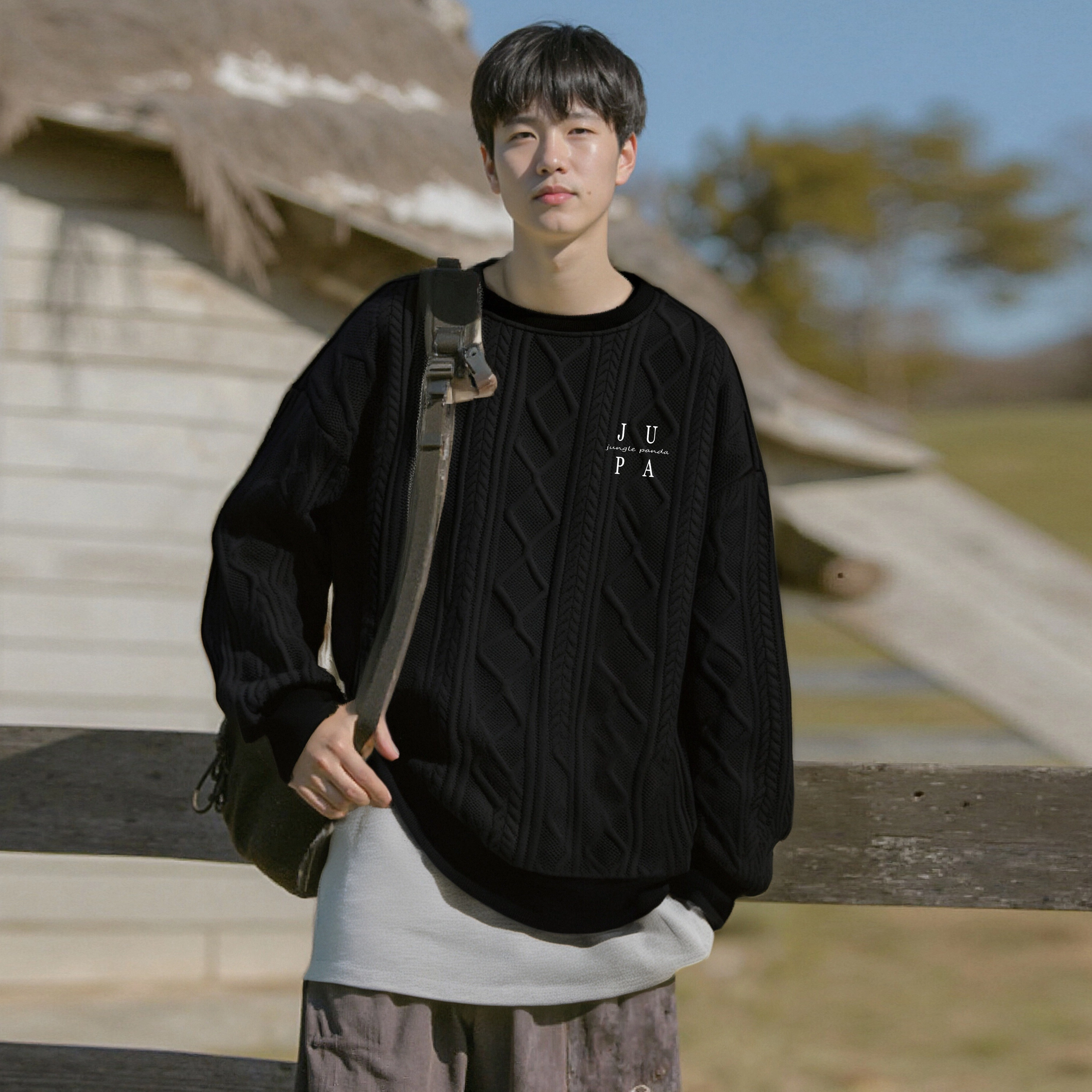 JUNGLE PANDA T