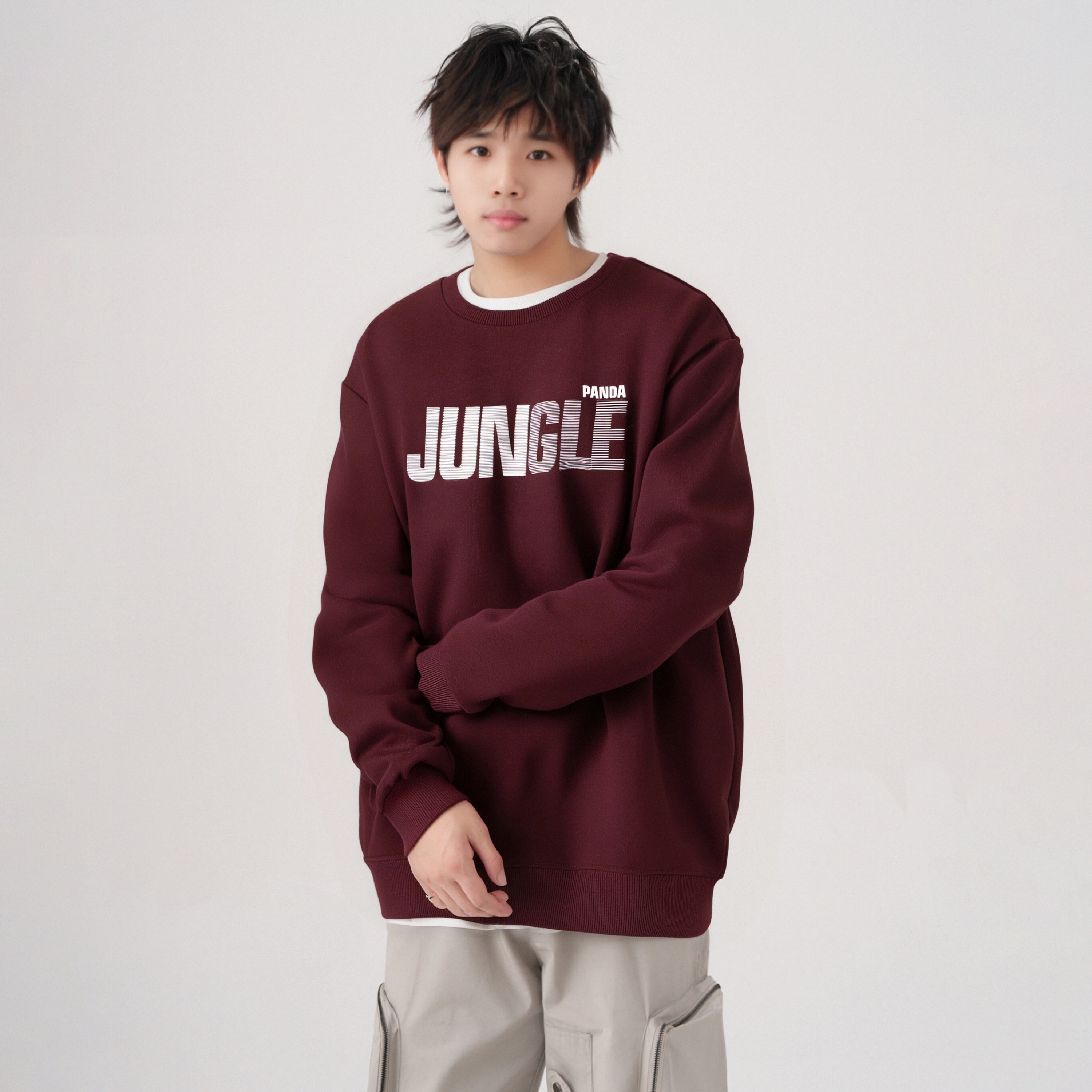 JUNGLE PANDA LOGOT