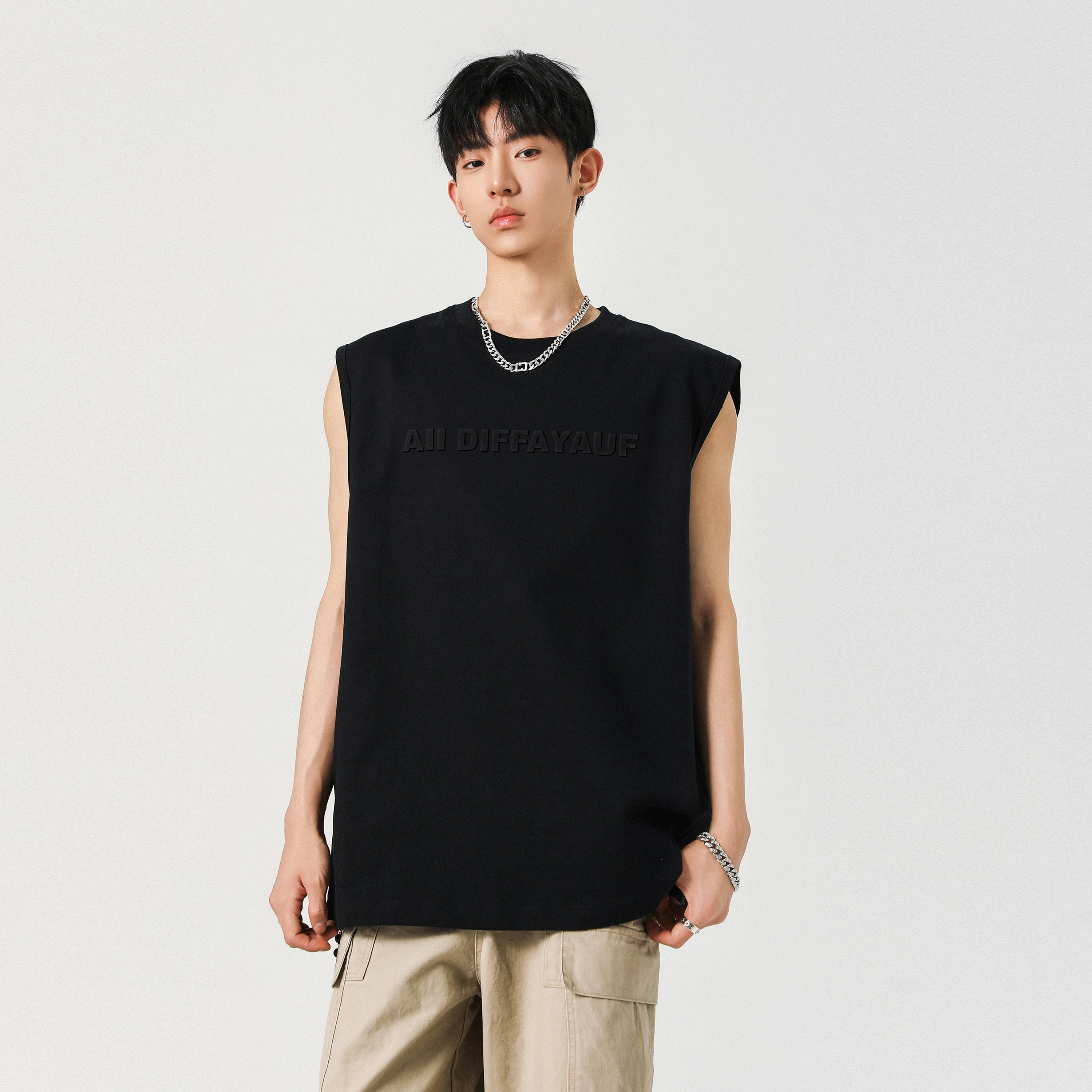 M-8XL 220JUNGLE PANDA T