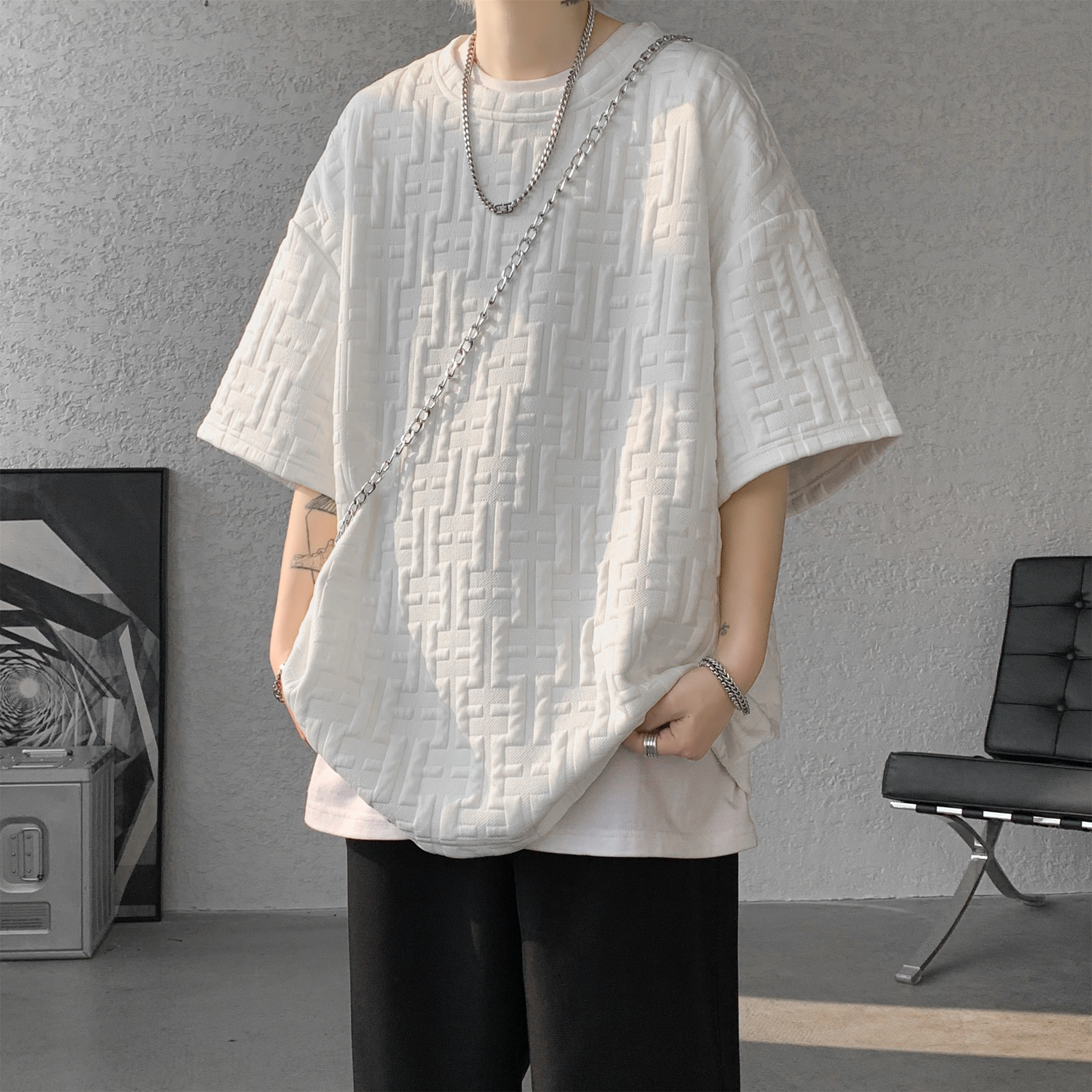 PAINT STAIN T