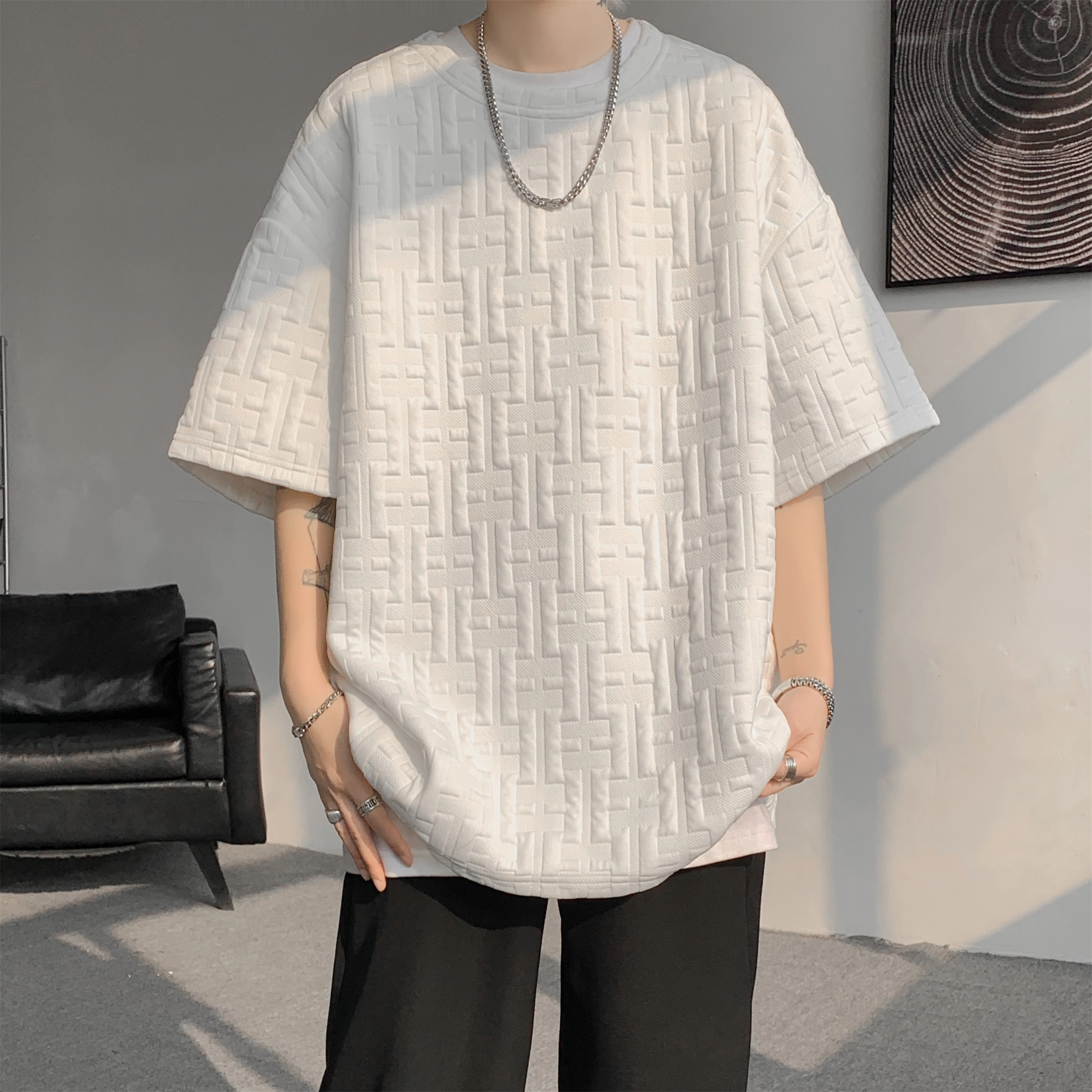 PAINT STAIN T