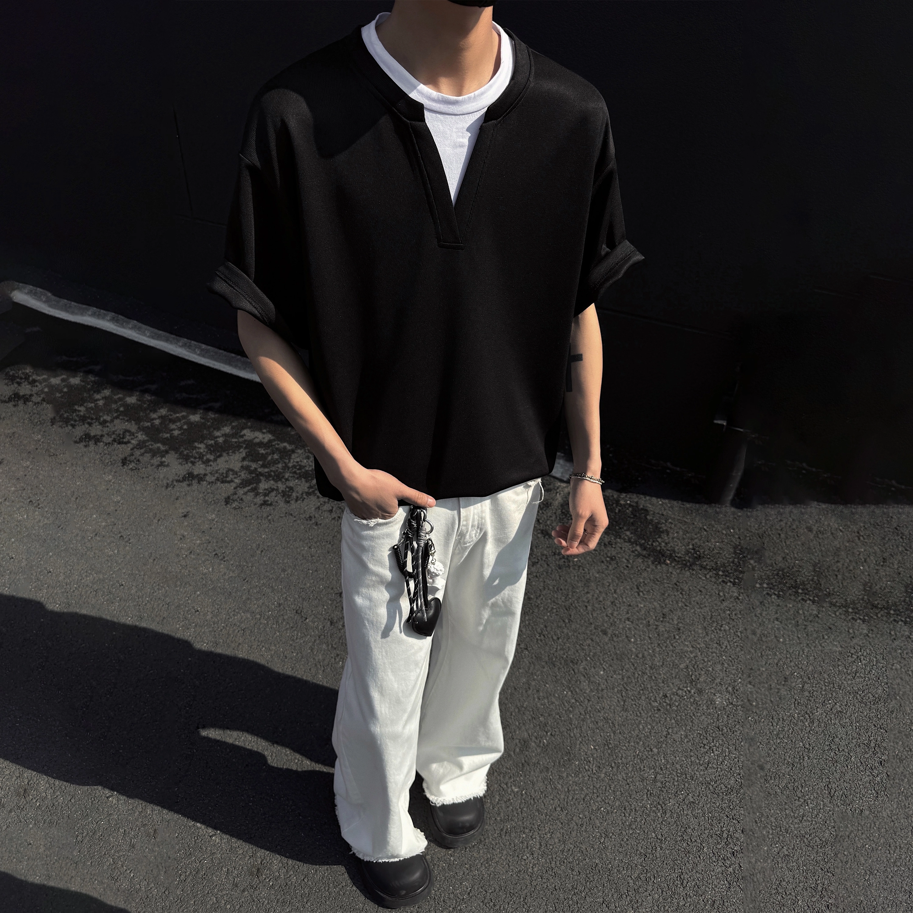 PAINT STAIN T