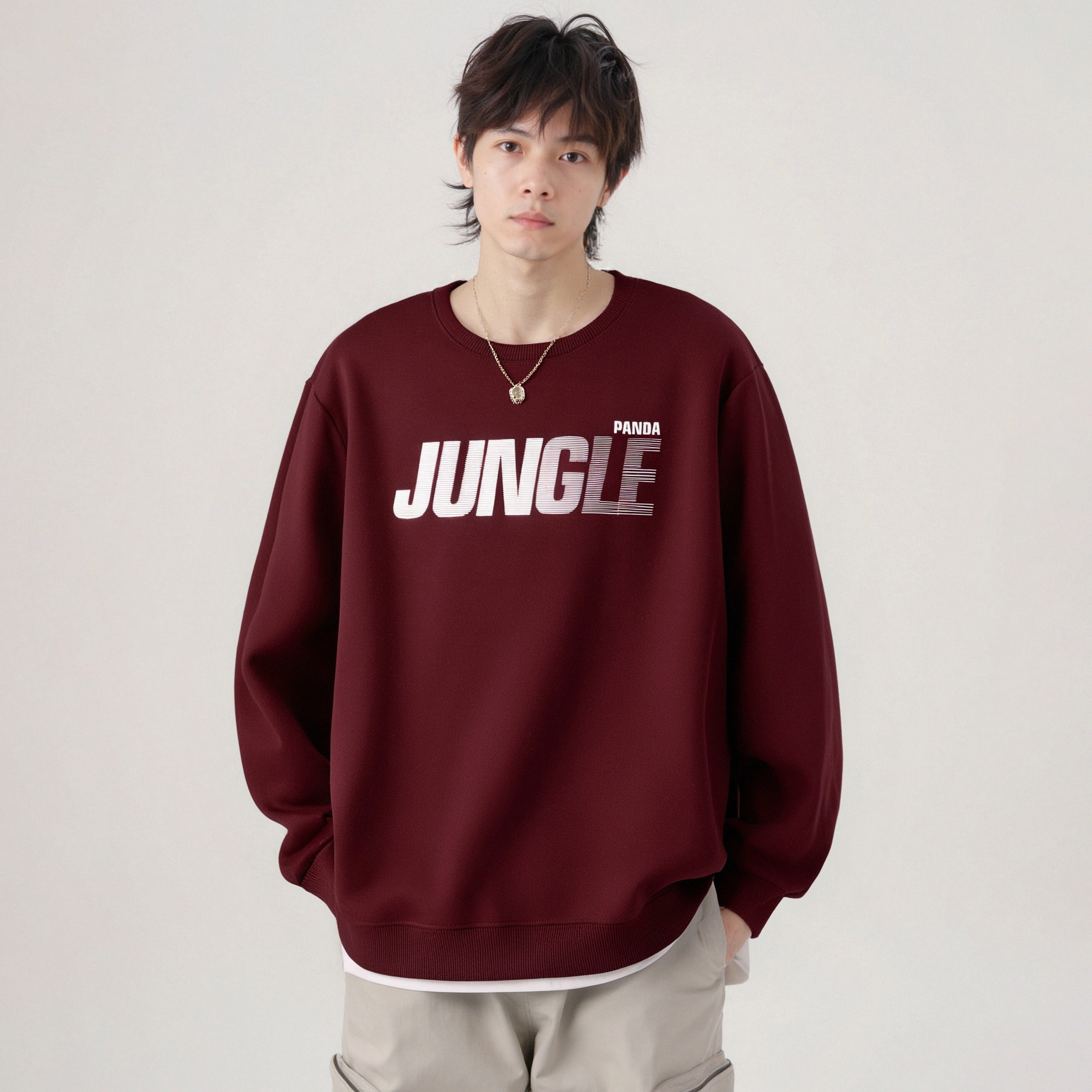 JUNGLE PANDA LOGOT