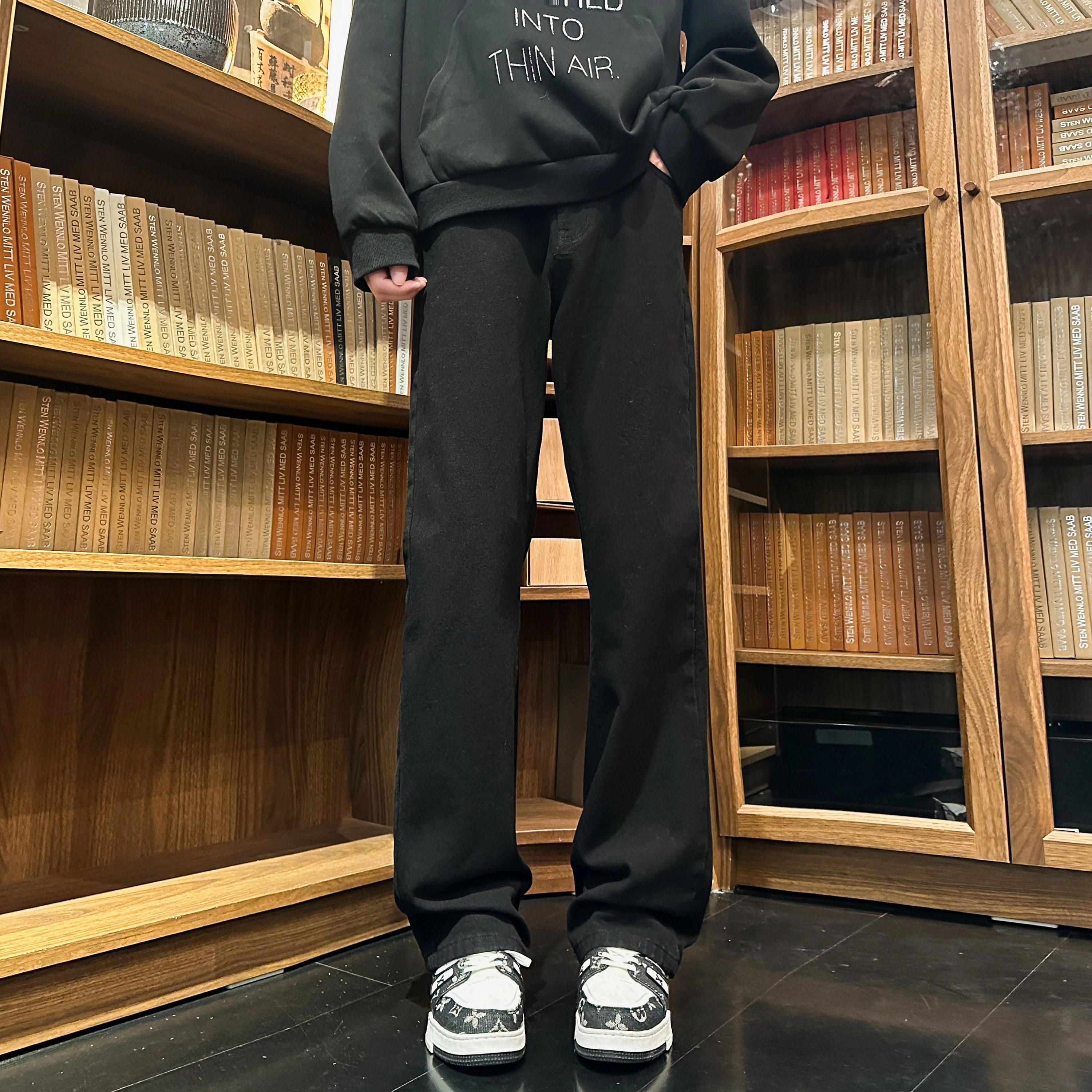 JUNGLE PANDA vibe