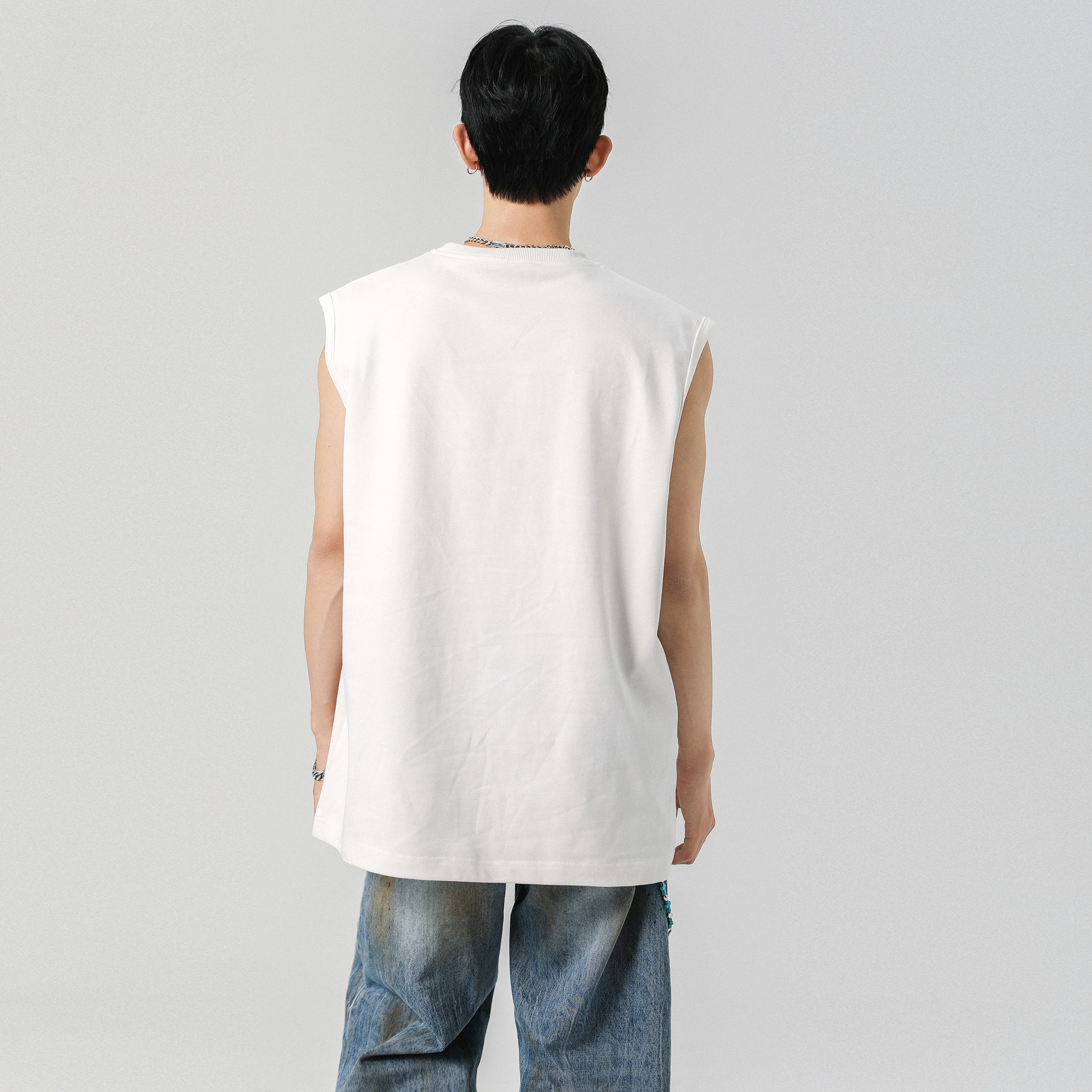 M-8XL 220JUNGLE PANDA T