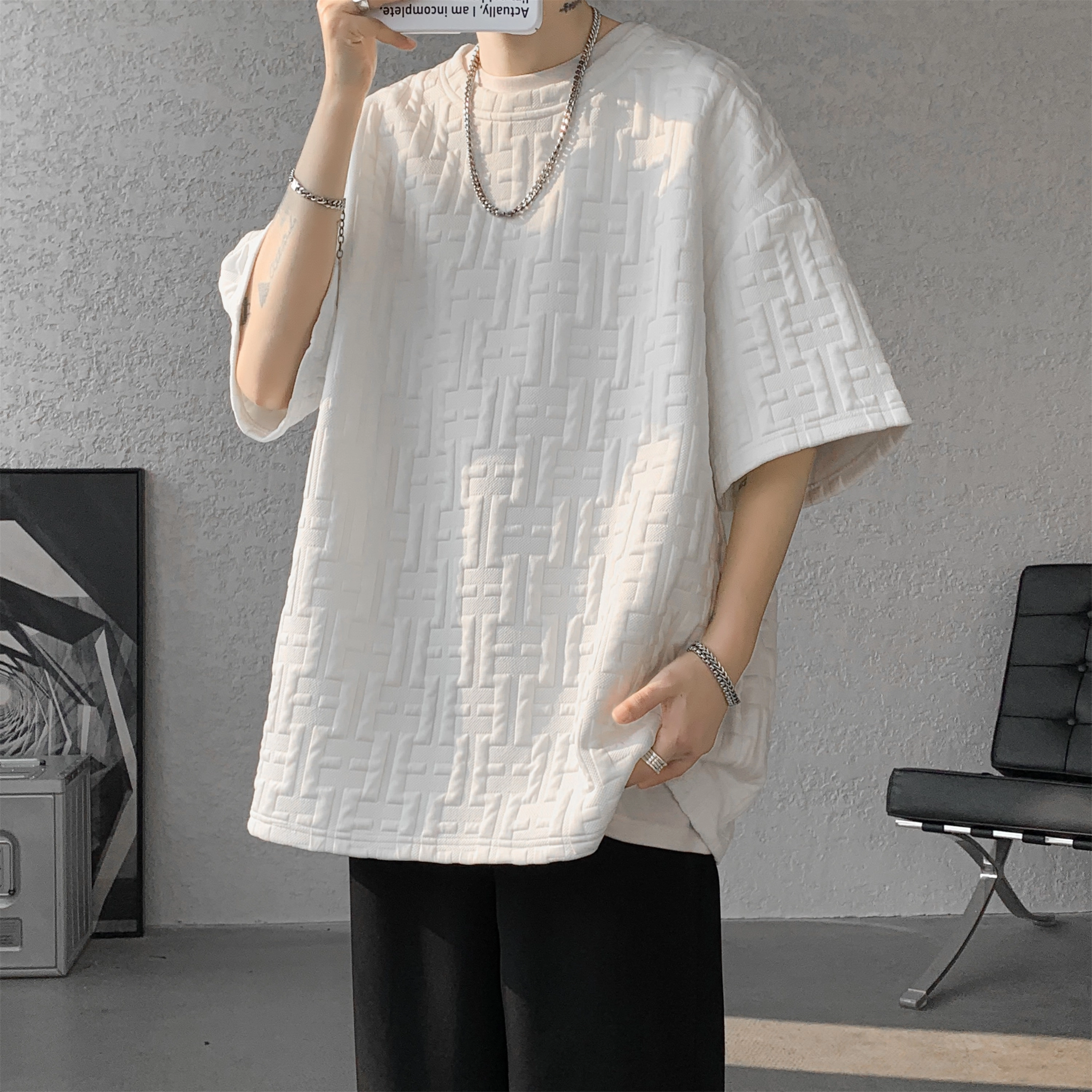 PAINT STAIN T