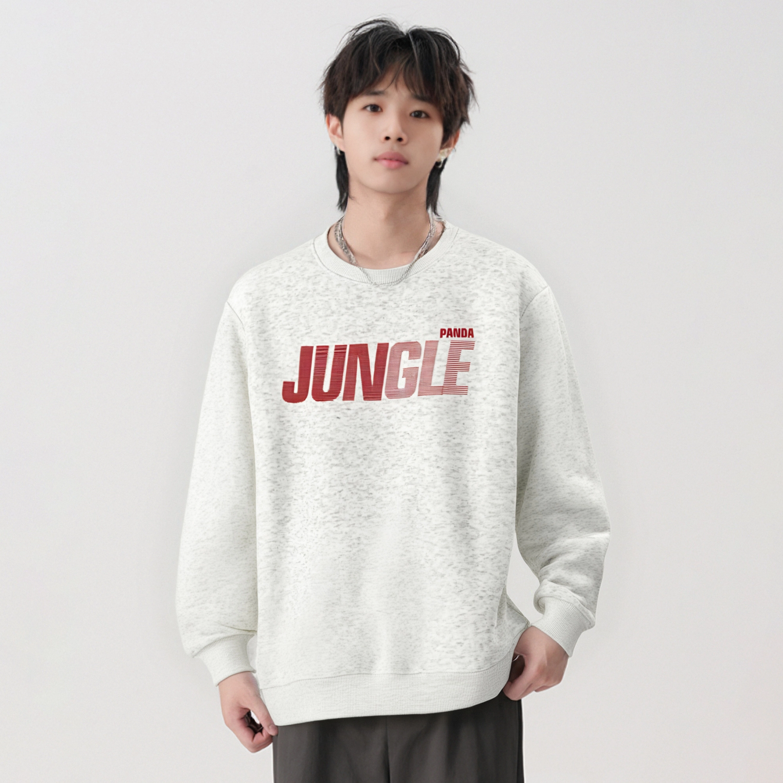 JUNGLE PANDA LOGOT